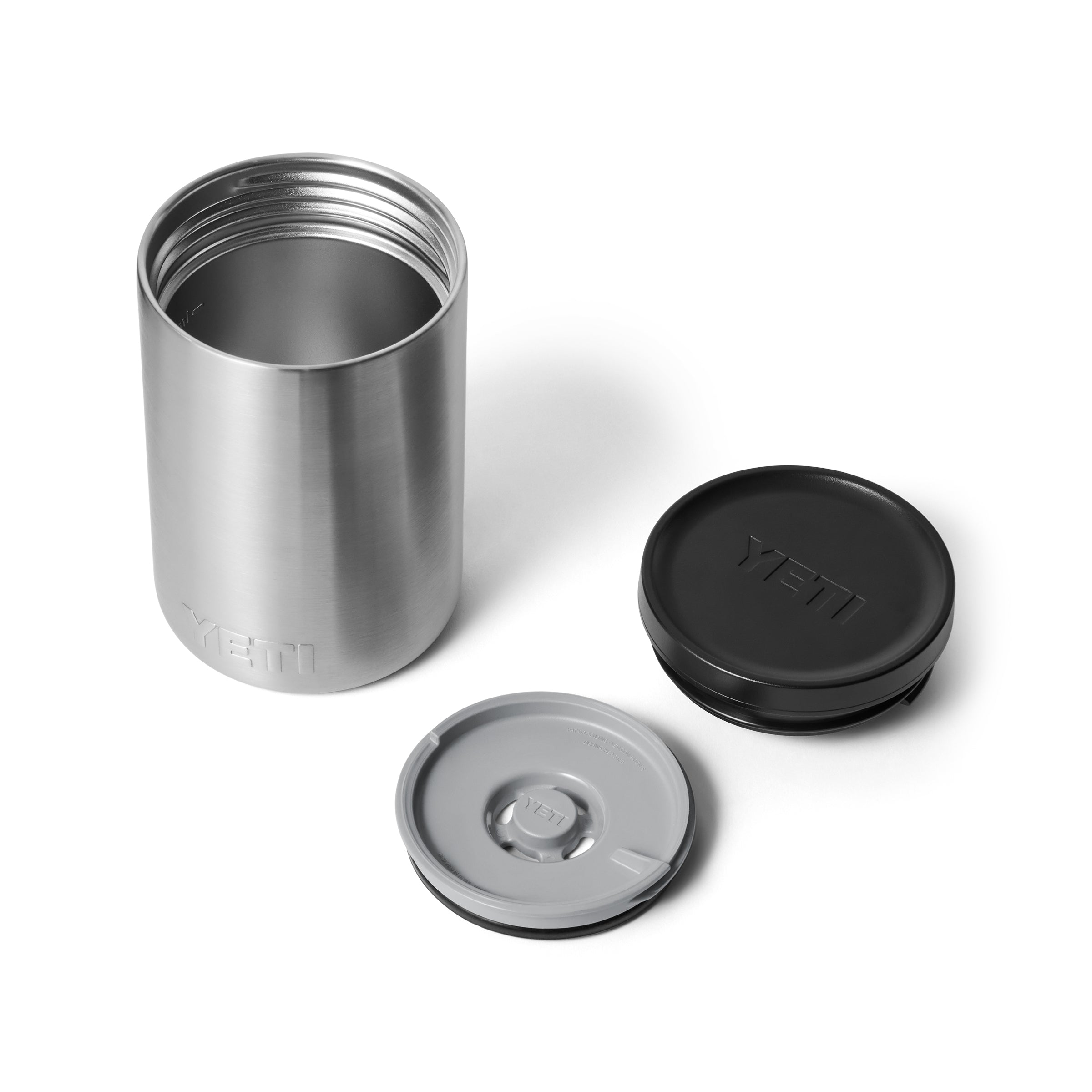 RAMBLER® 16 oz (473 ml) INSULATED FOOD JAR Stainless