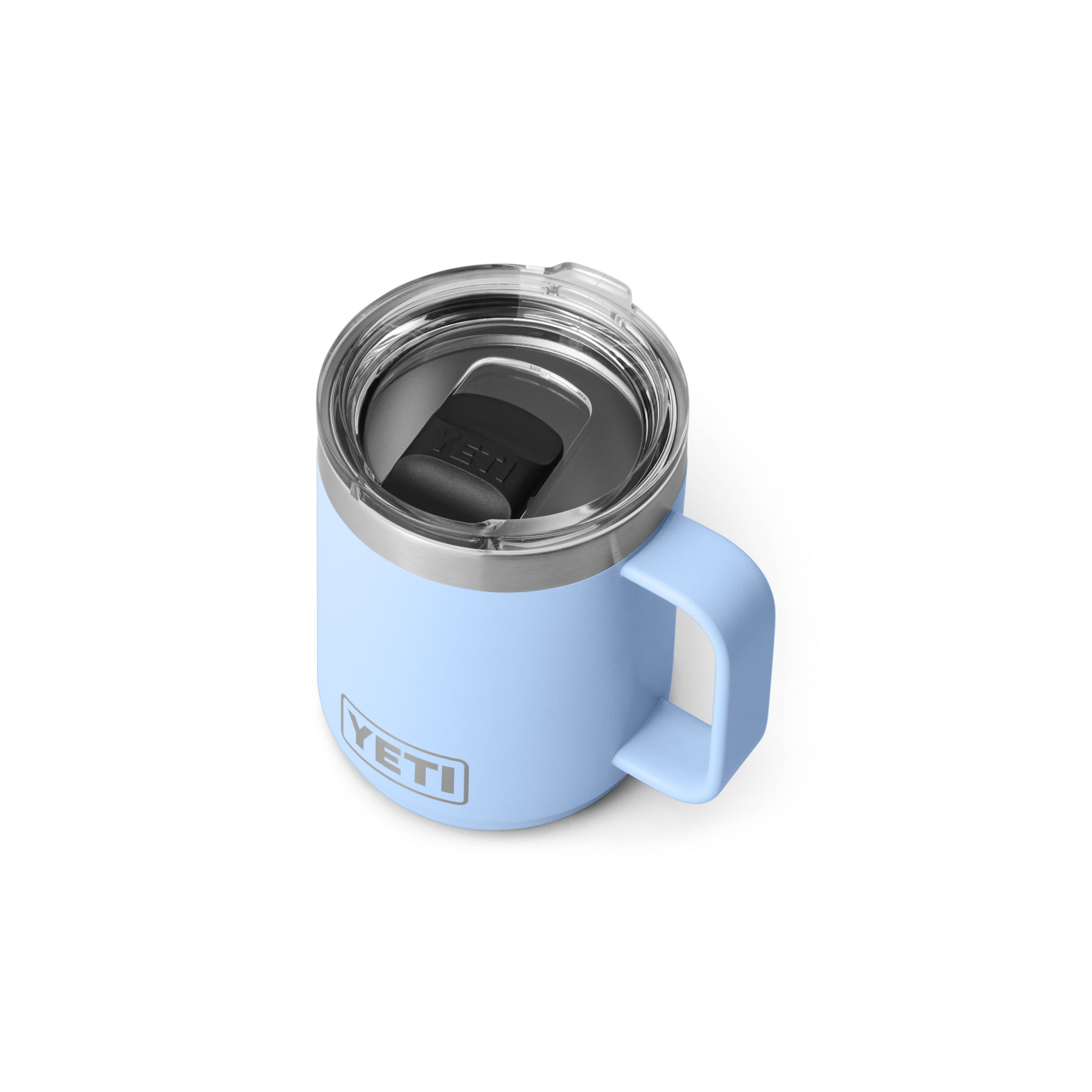 RAMBLER 10 OZ (296 ML) MUG Big Sky Blue