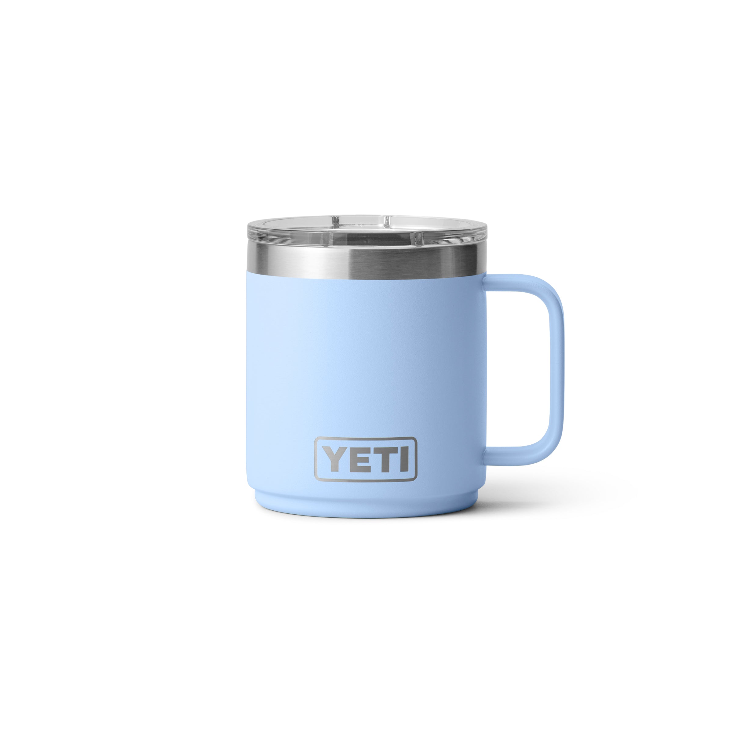 RAMBLER 10 OZ (296 ML) MUG Big Sky Blue