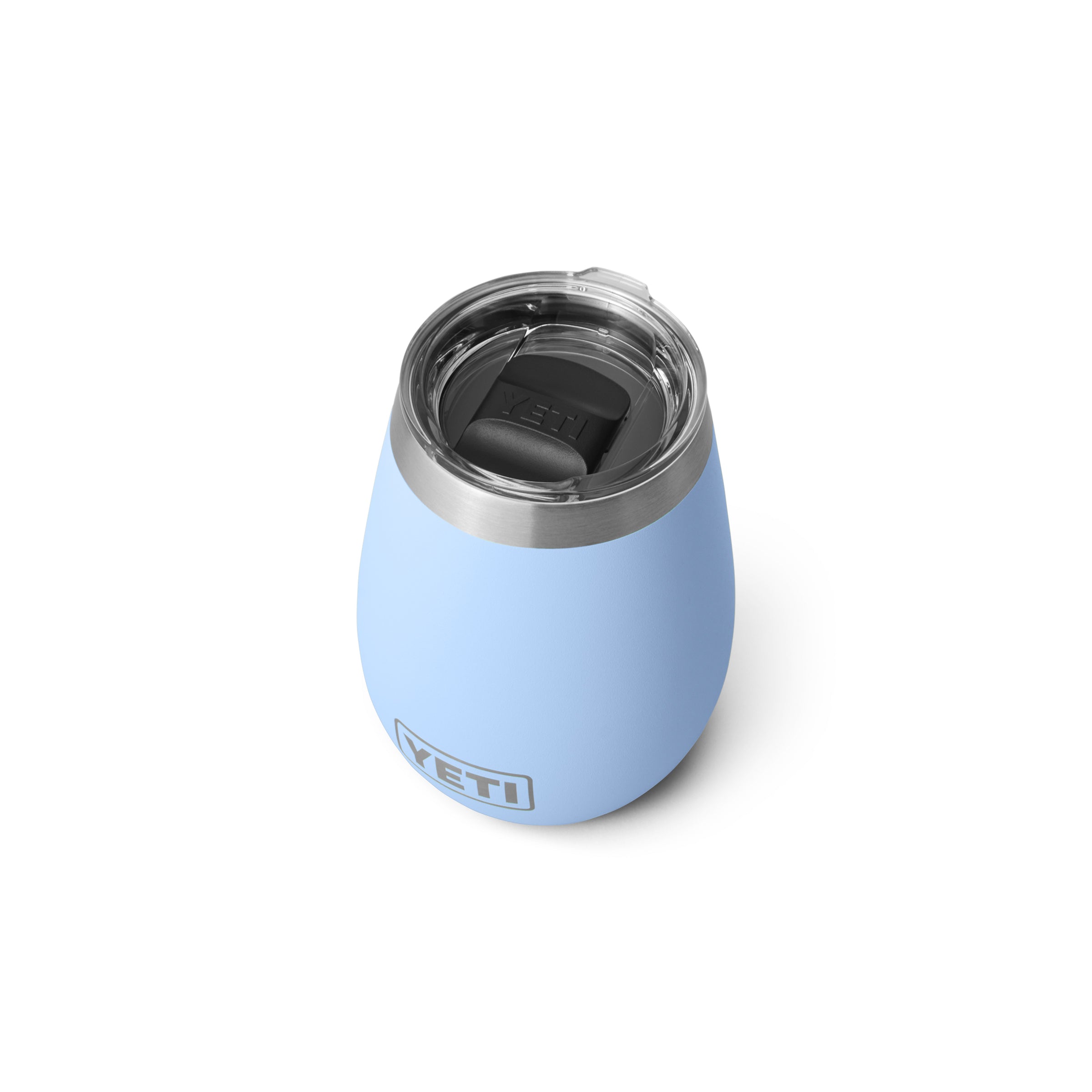 RAMBLER 10 OZ (296 ML) WINE TUMBLER Big Sky Blue