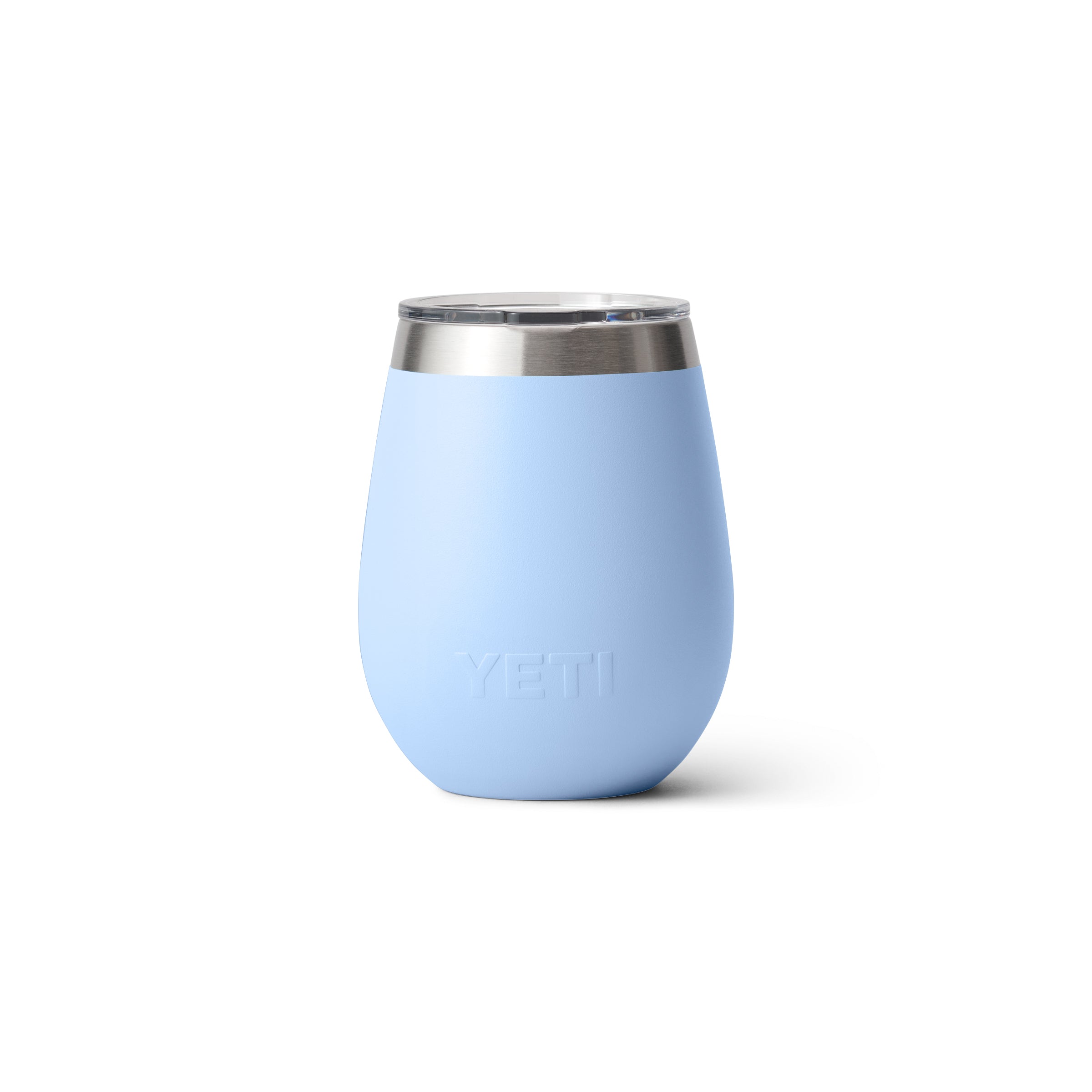RAMBLER 10 OZ (296 ML) WINE TUMBLER Big Sky Blue