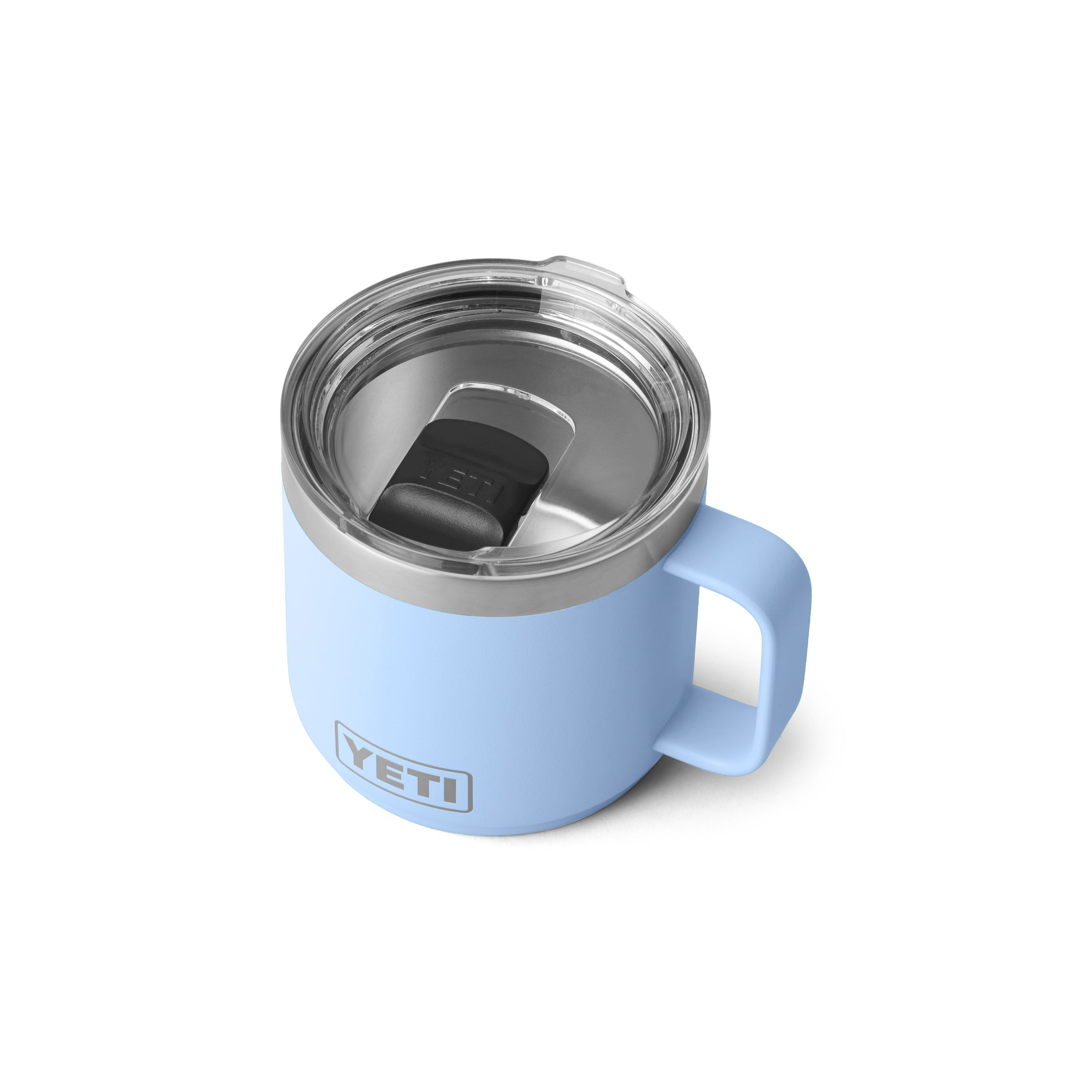 RAMBLER® 14 OZ (414 ML) STACKABLE MUG Big Sky Blue