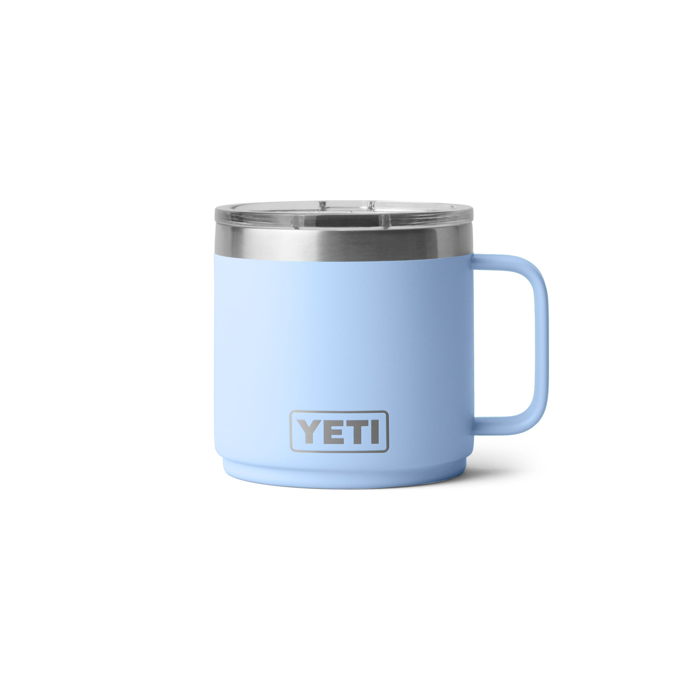 RAMBLER® 14 OZ (414 ML) STACKABLE MUG Big Sky Blue