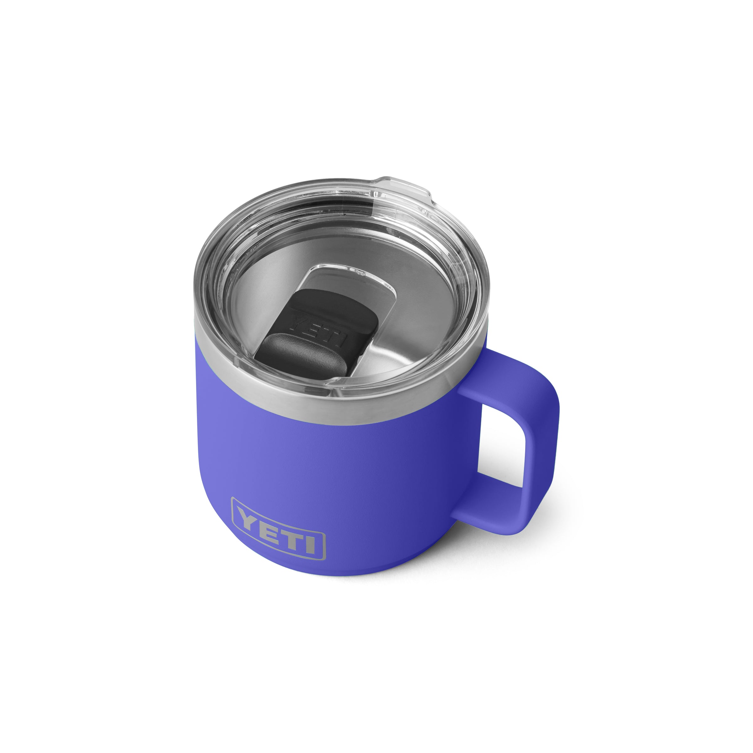 RAMBLER® 14 OZ (414 ML) STACKABLE MUG Ultramarine Violet