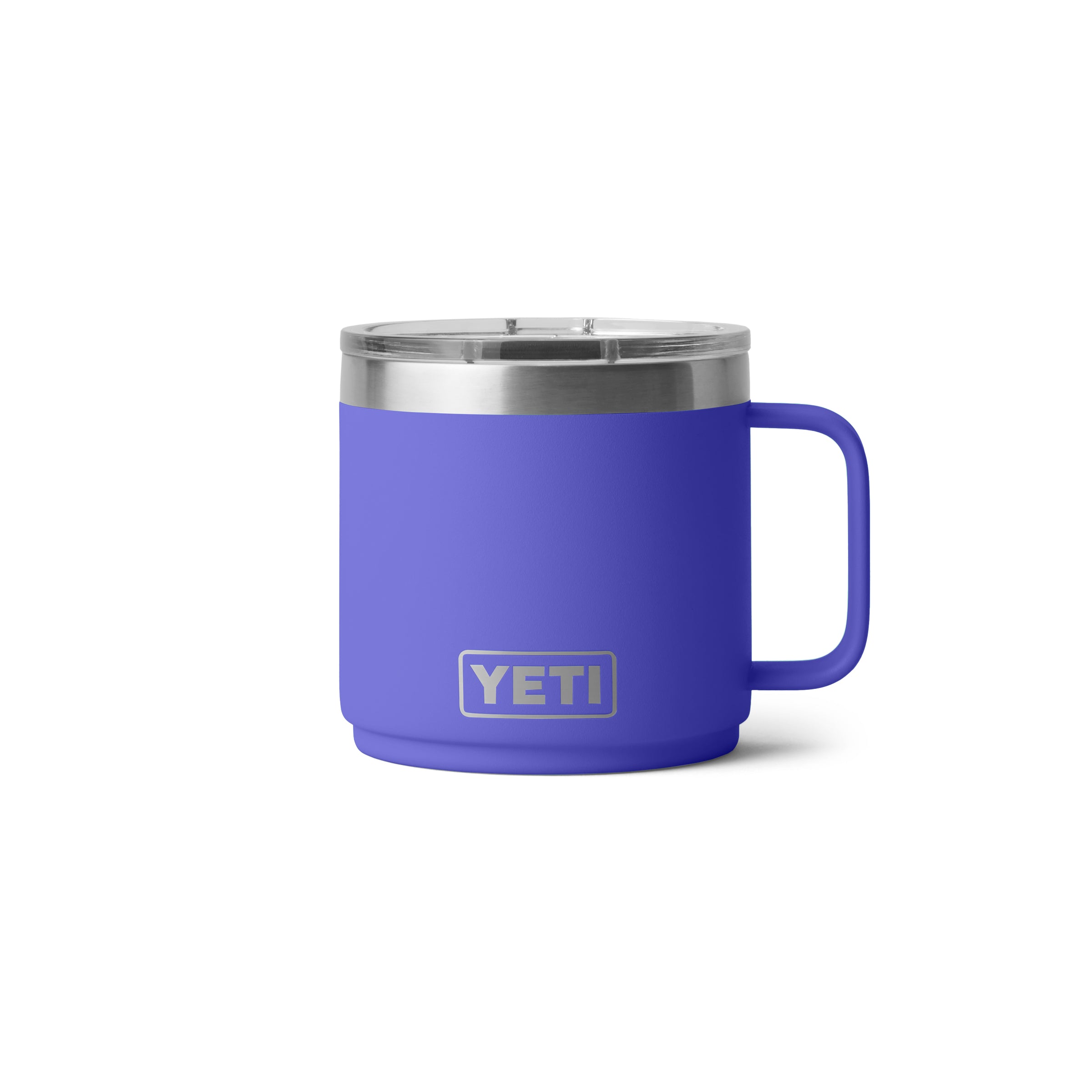 RAMBLER® 14 OZ (414 ML) STACKABLE MUG Ultramarine Violet