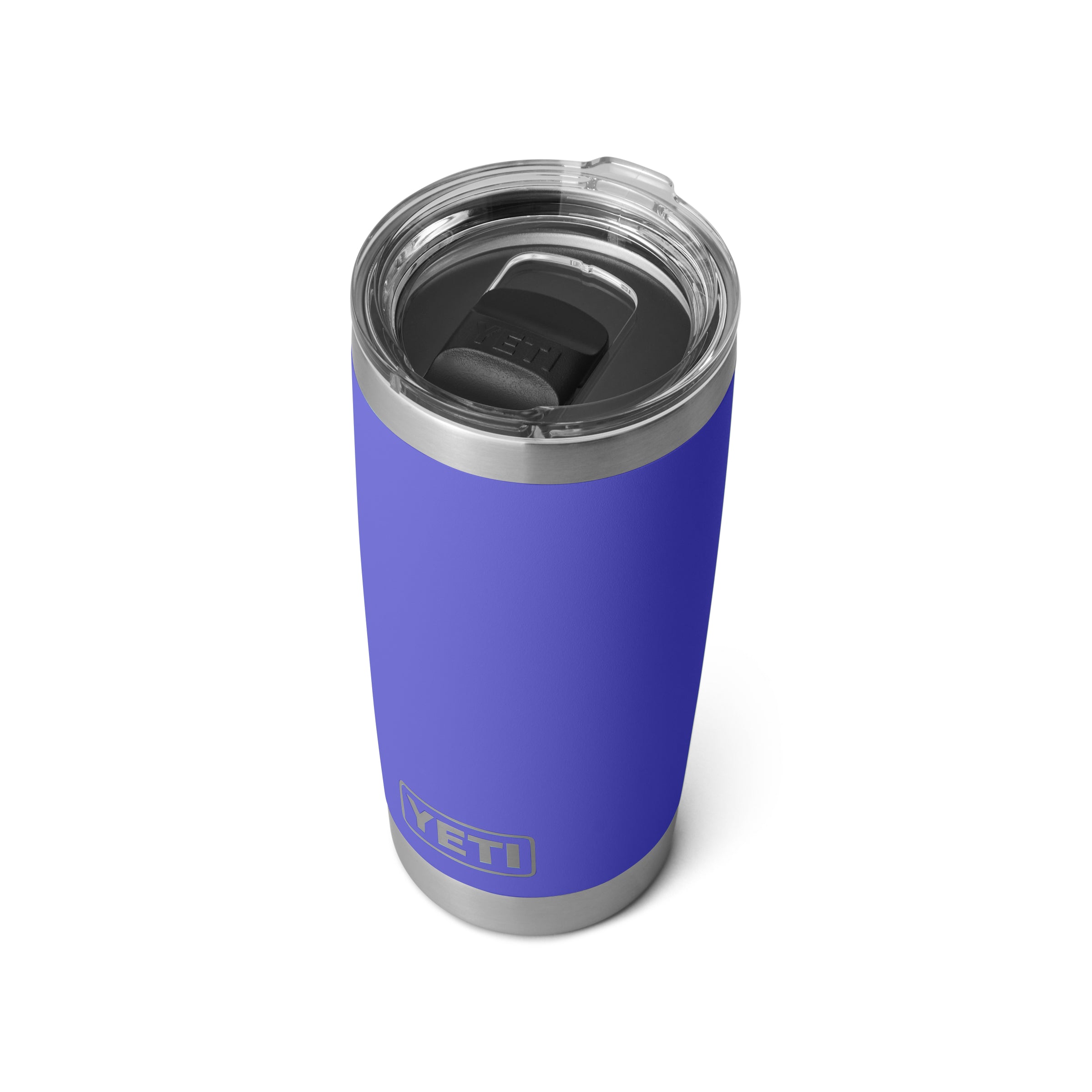 RAMBLER 20 OZ (591 ML) TUMBLER Ultramarine Violet