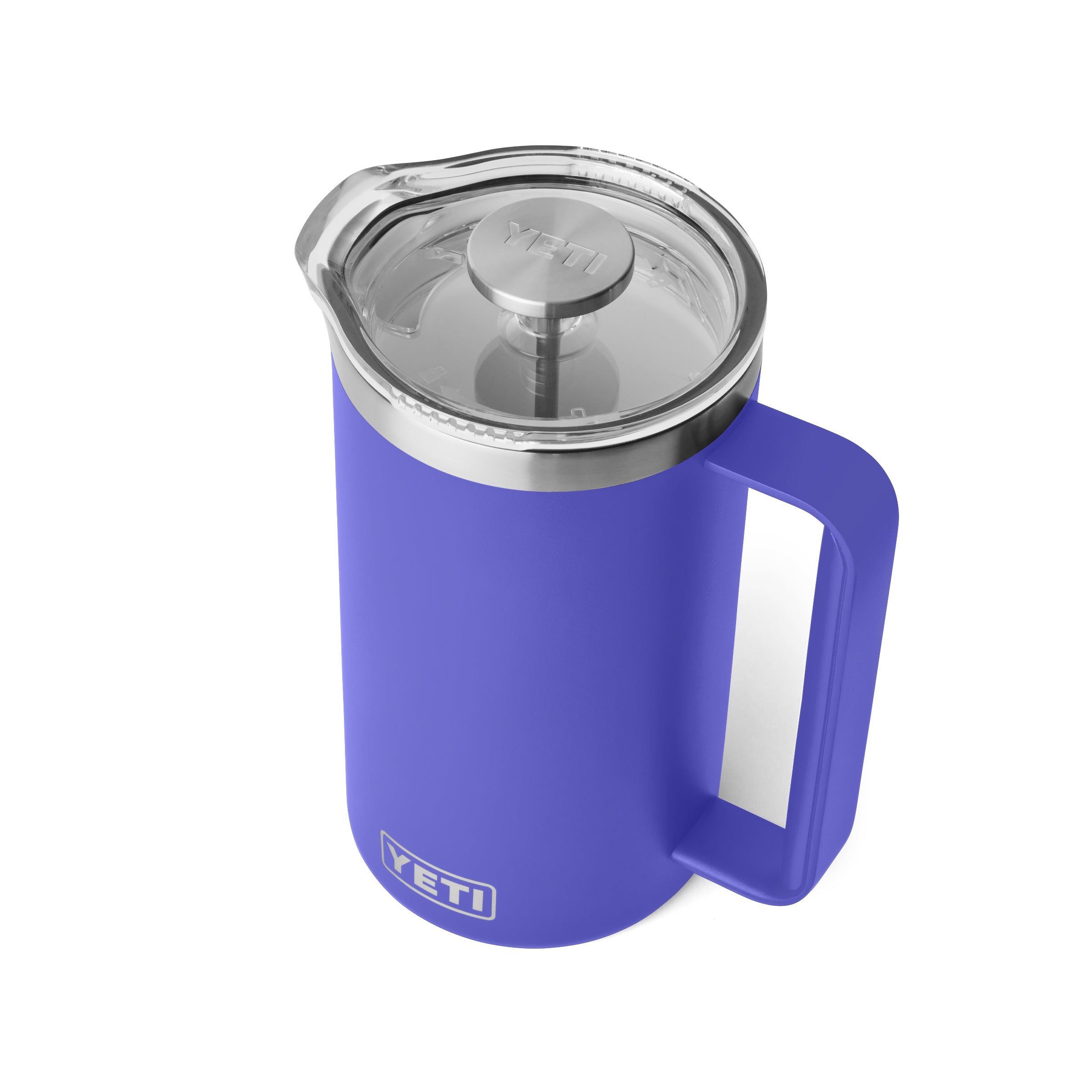 34 OZ FRENCH PRESS Ultramarine Violet