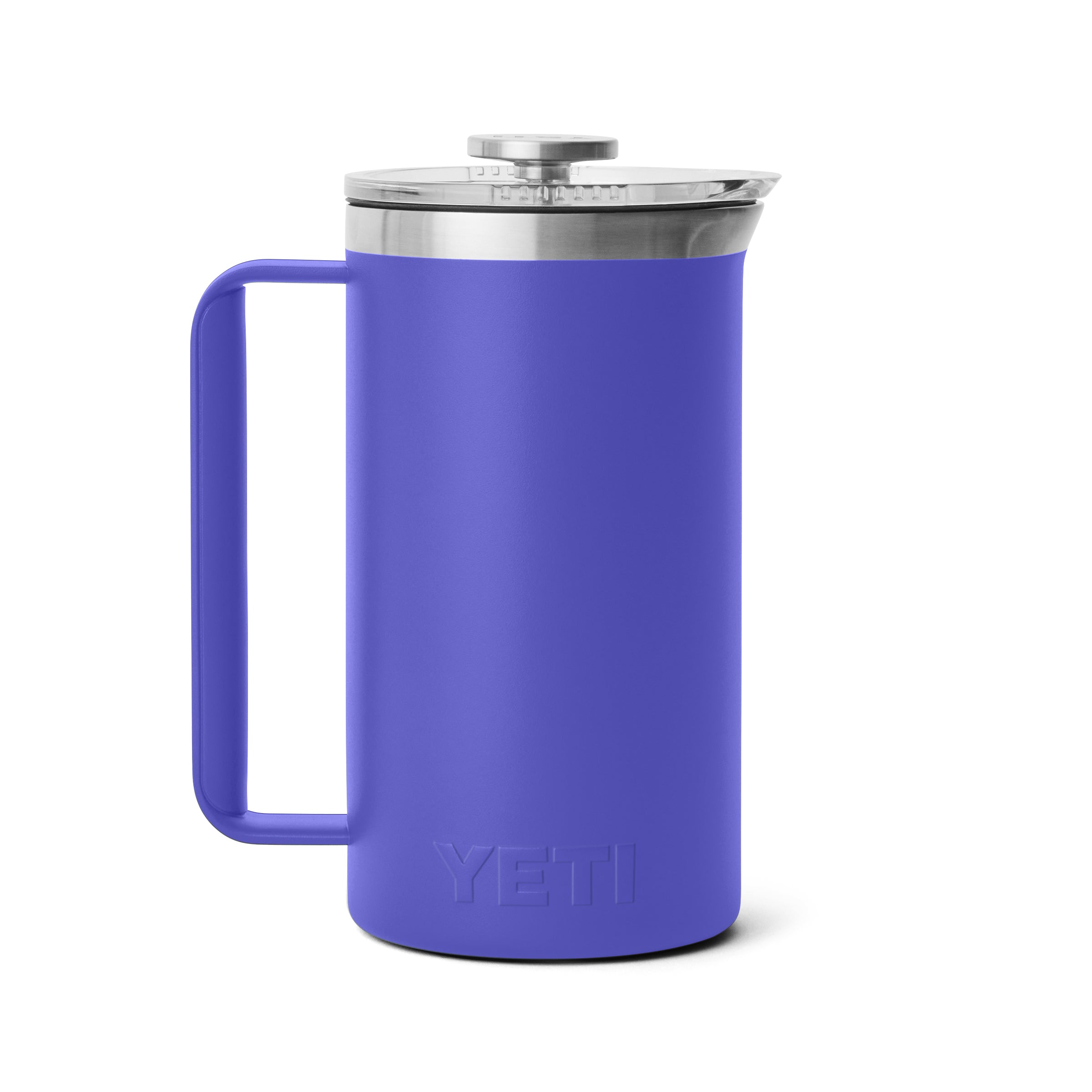 34 OZ FRENCH PRESS Ultramarine Violet