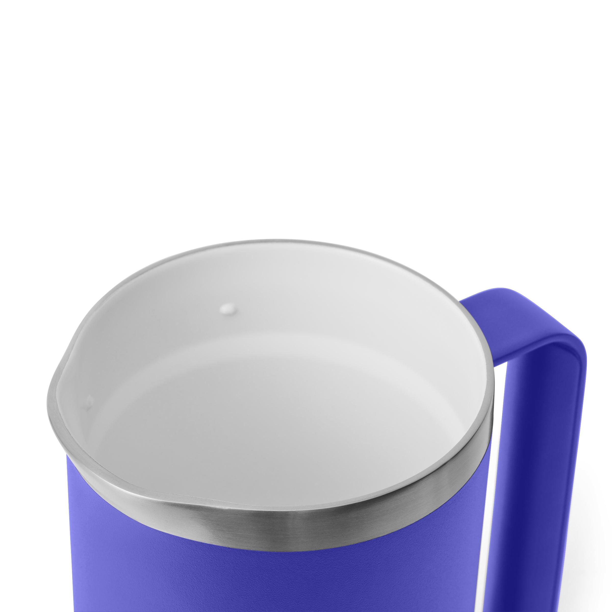 34 OZ FRENCH PRESS Ultramarine Violet