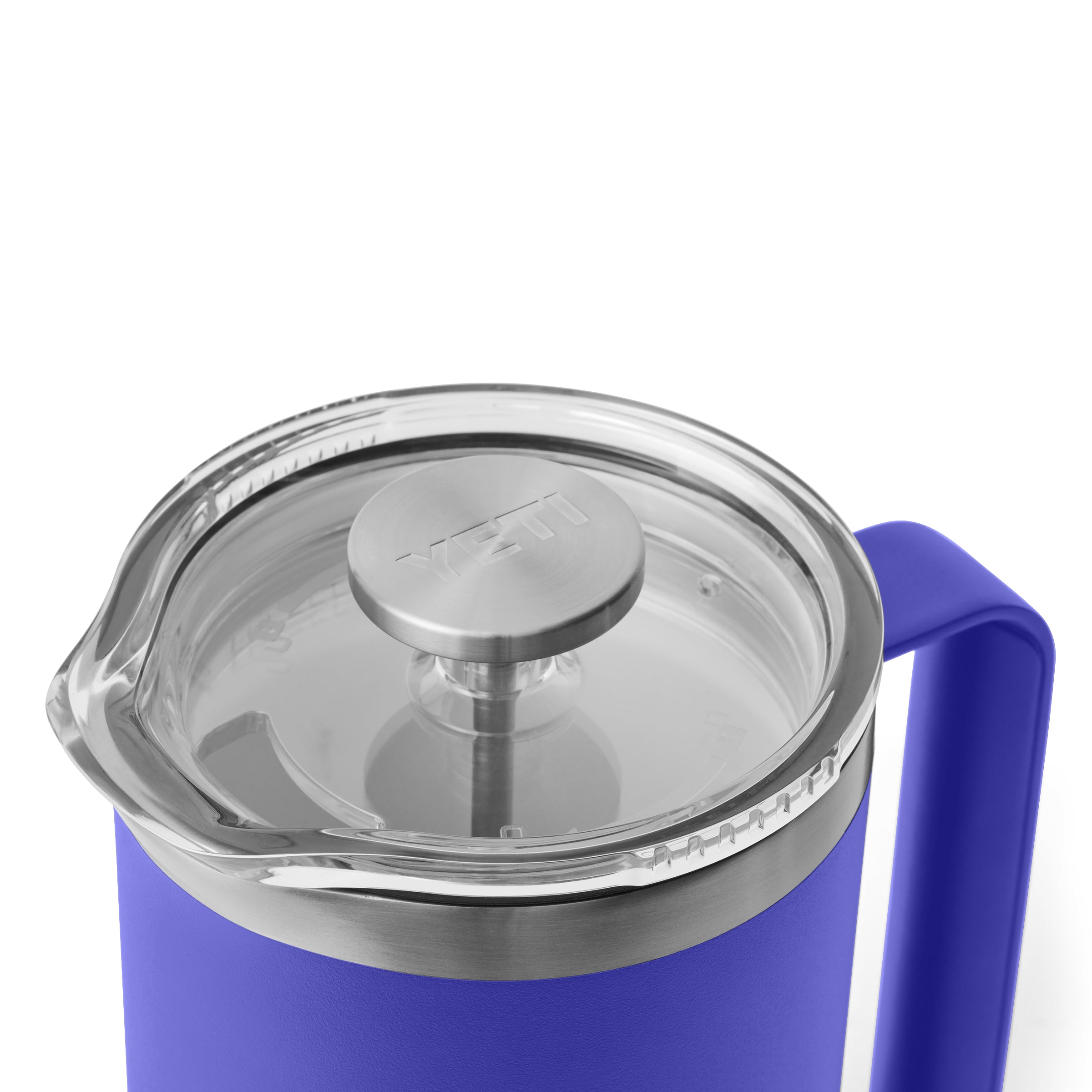 34 OZ FRENCH PRESS Ultramarine Violet