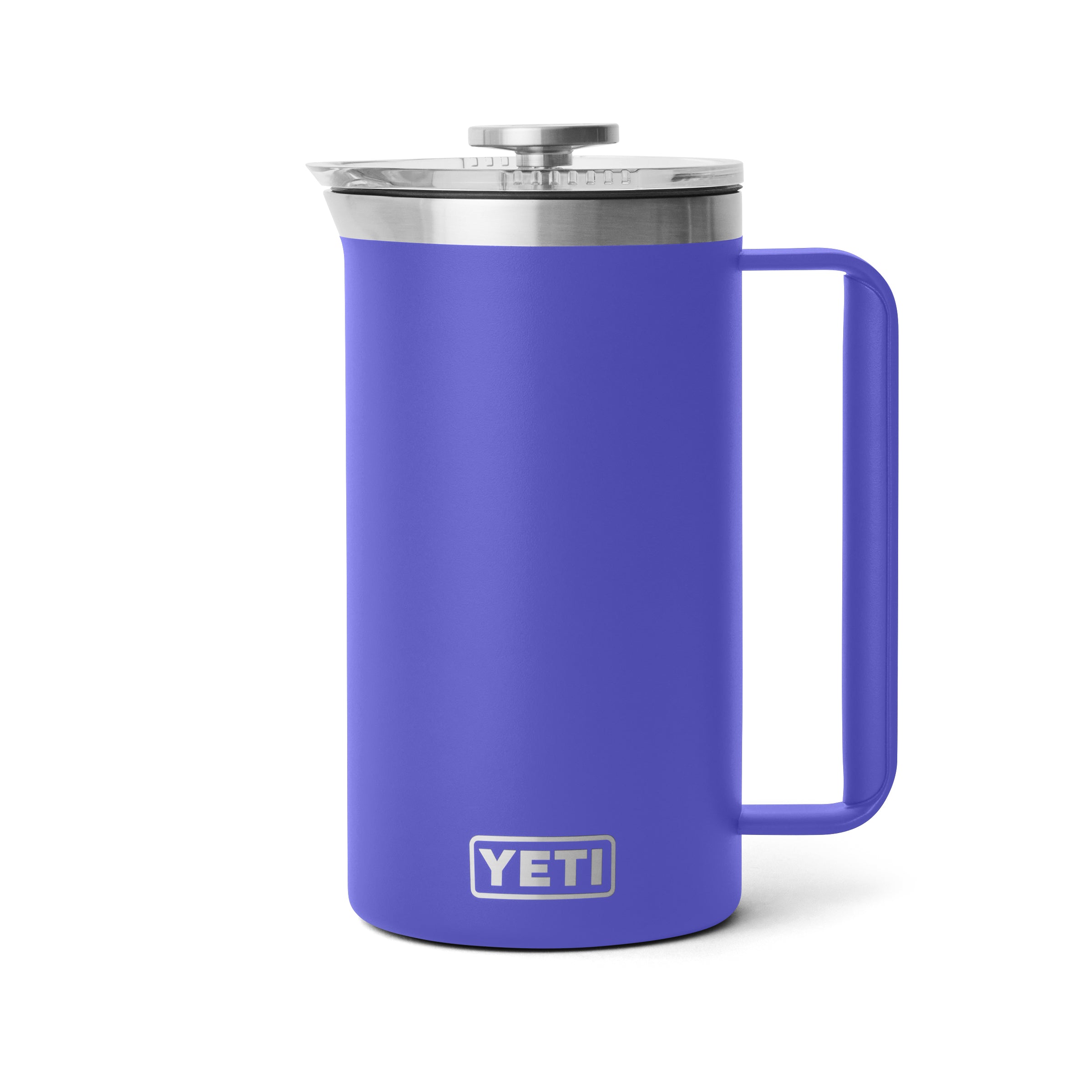 34 OZ FRENCH PRESS Ultramarine Violet