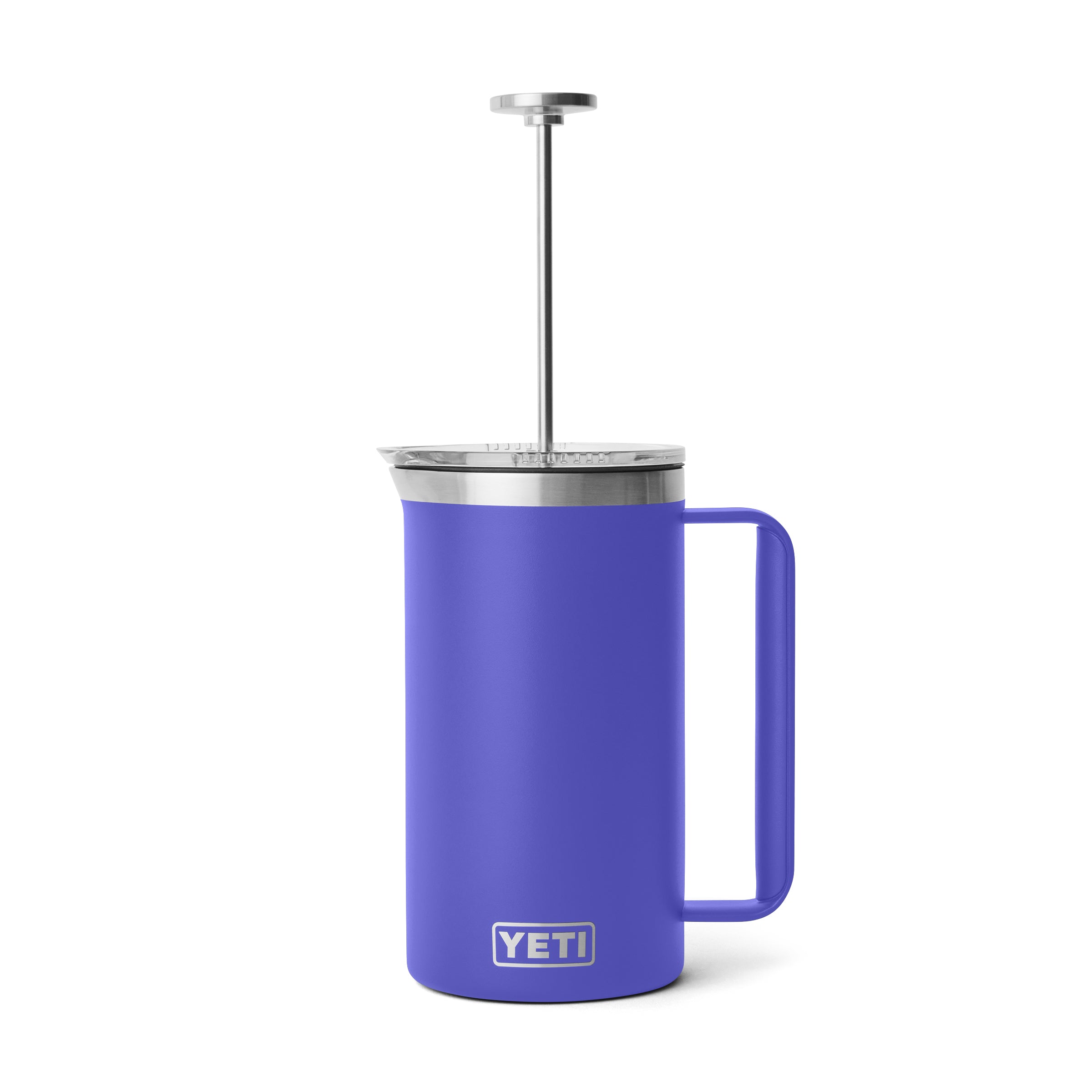 34 OZ FRENCH PRESS Ultramarine Violet