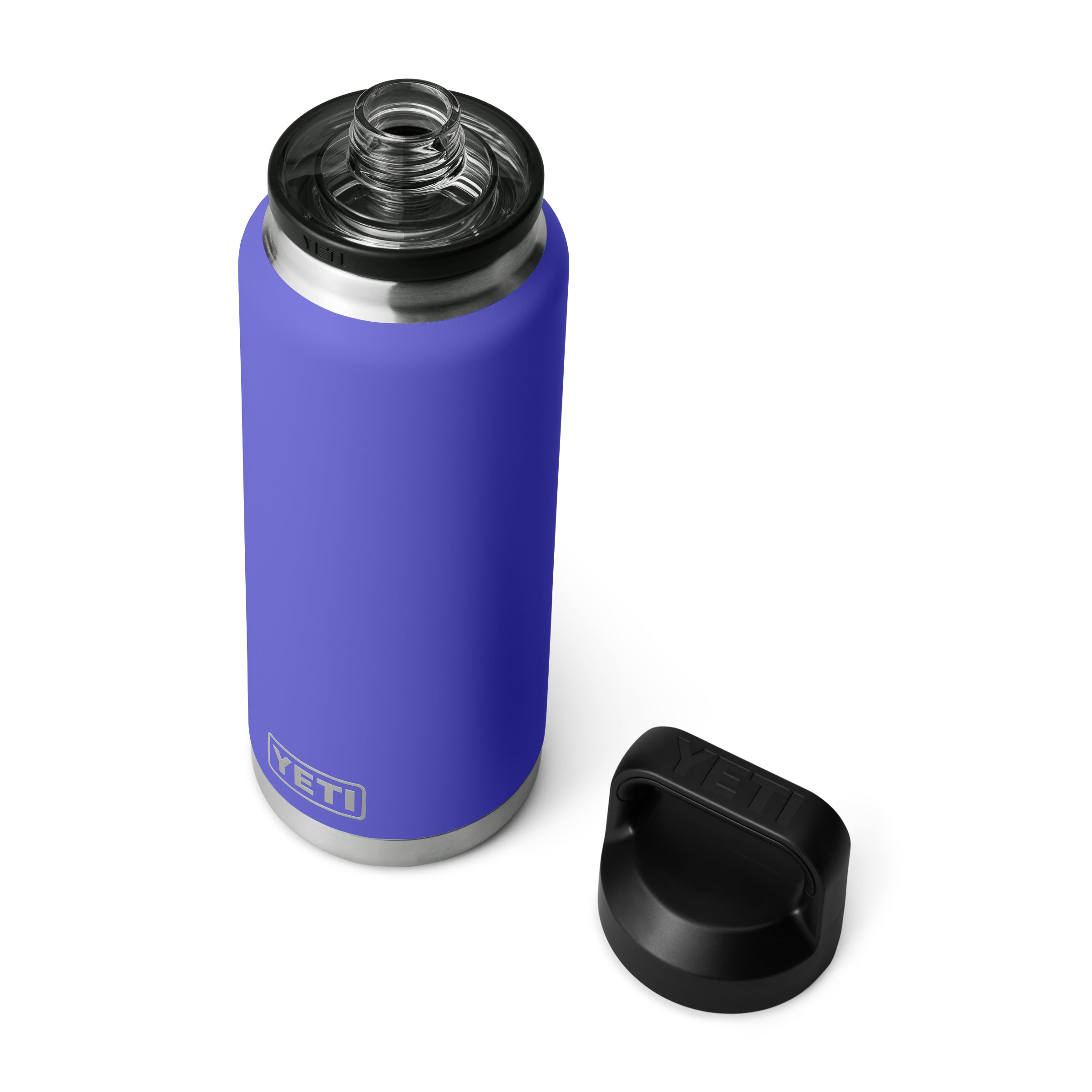 RAMBLER 36 OZ (1065 ML) BOTTLE WITH CHUG CAP Ultramarine Violet