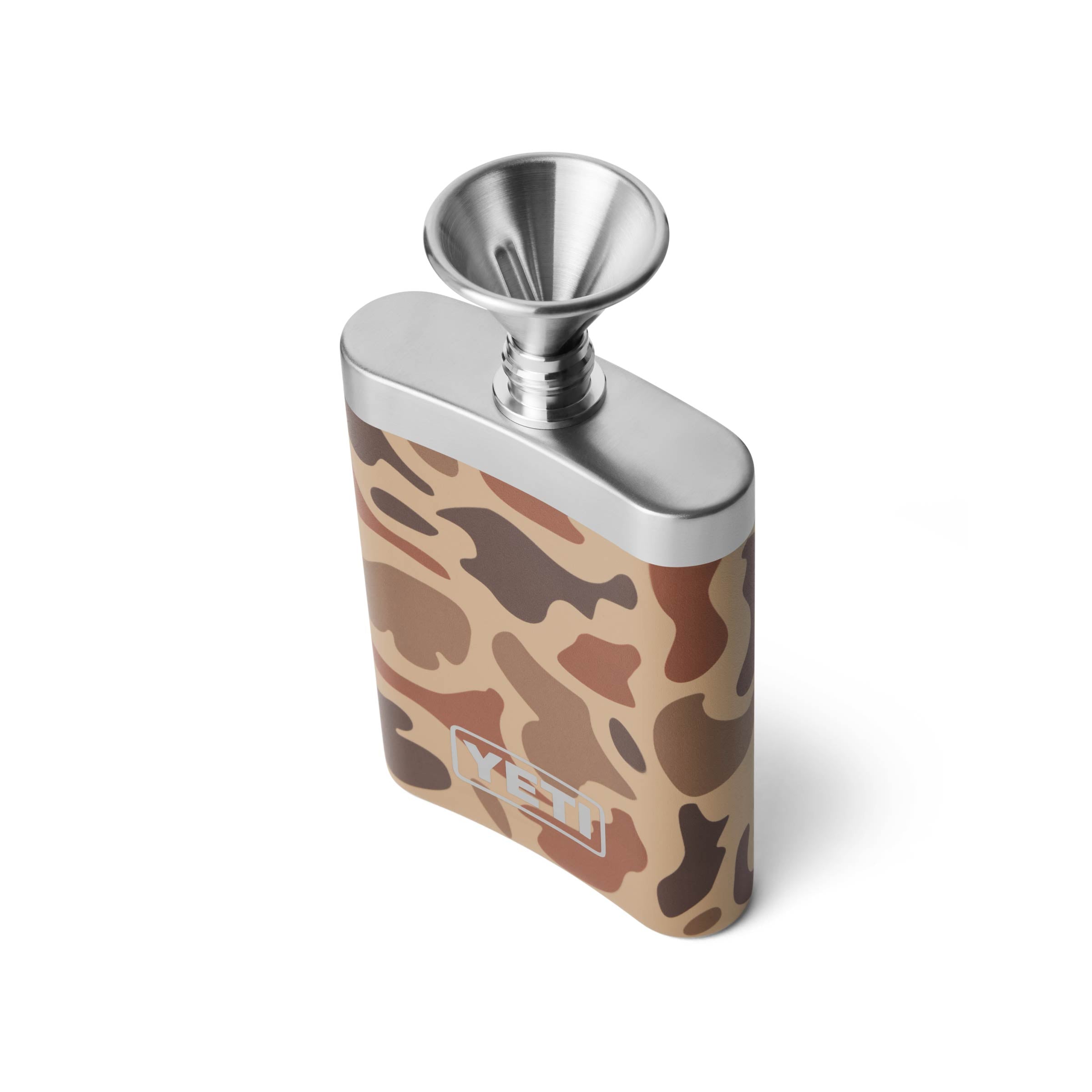 YETI® FLASK Wetlands Camo