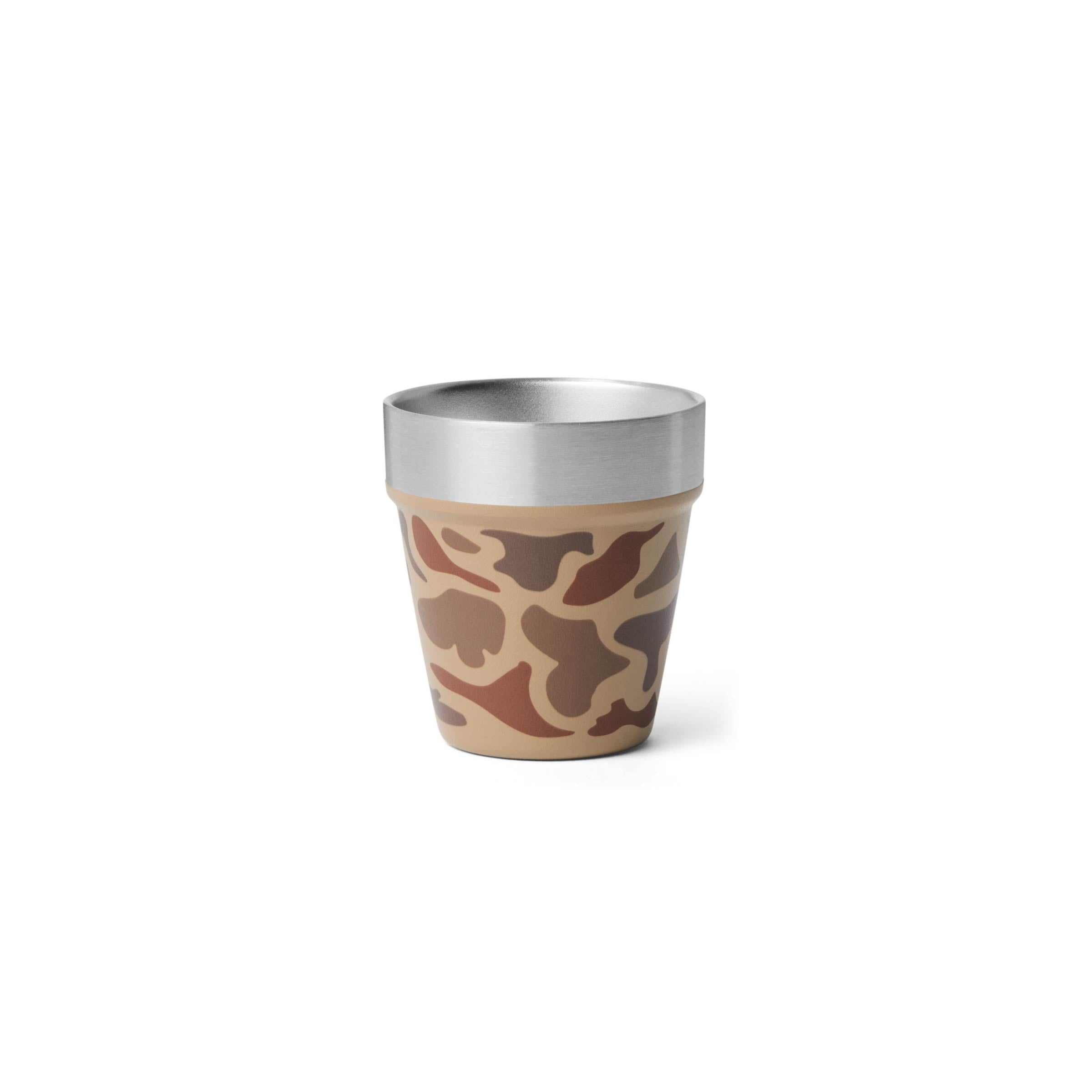 YETI® Shot Glasses WITH CARRYING CASE Wetlands Camo