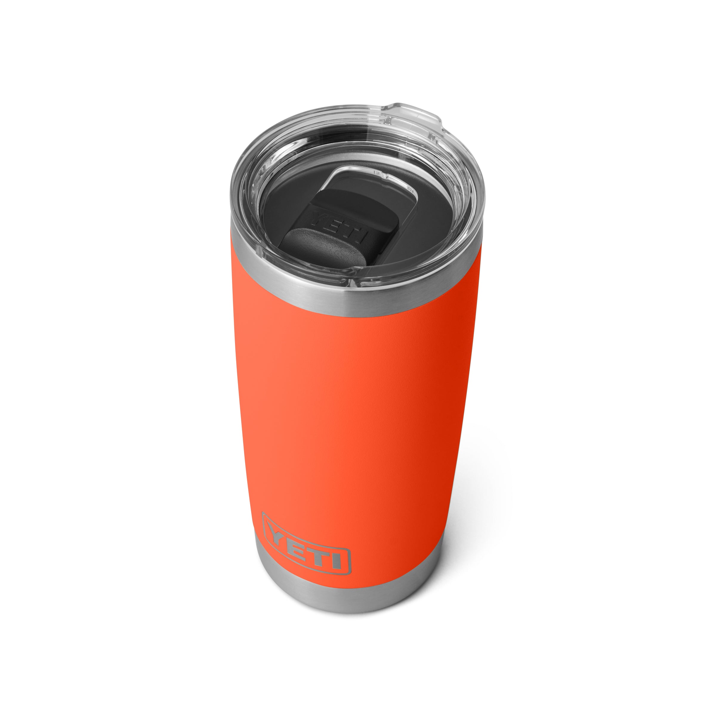 RAMBLER 20 OZ (591 ML) TUMBLER Papaya