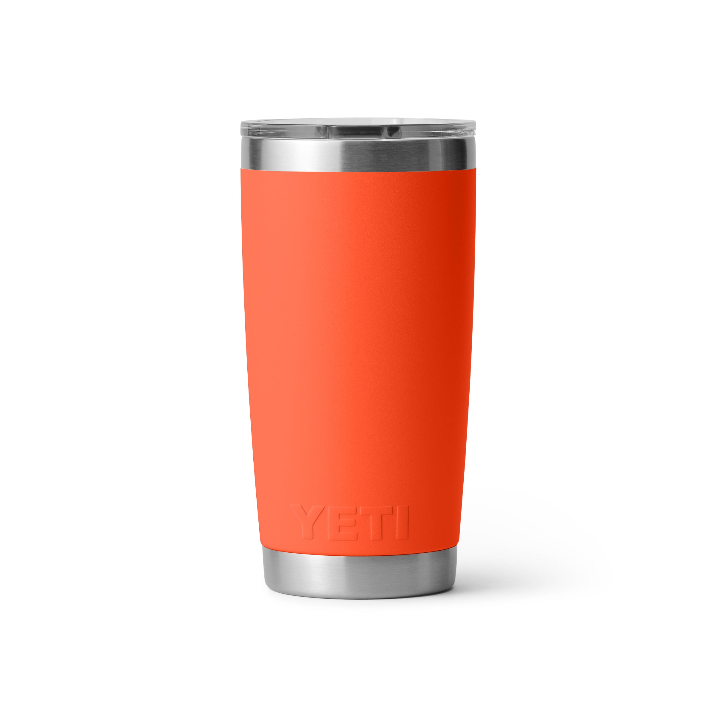 RAMBLER 20 OZ (591 ML) TUMBLER Papaya