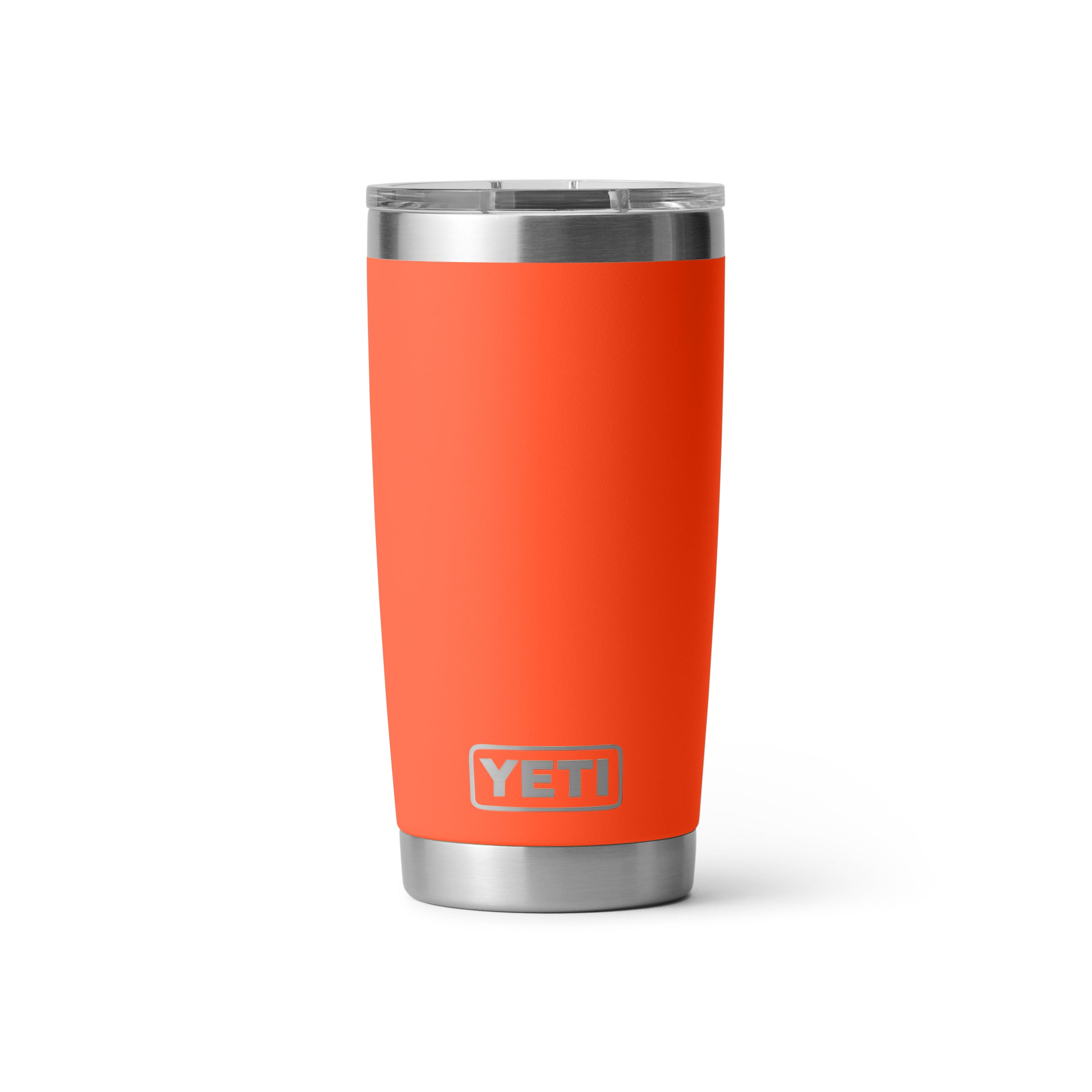 RAMBLER 20 OZ (591 ML) TUMBLER Papaya