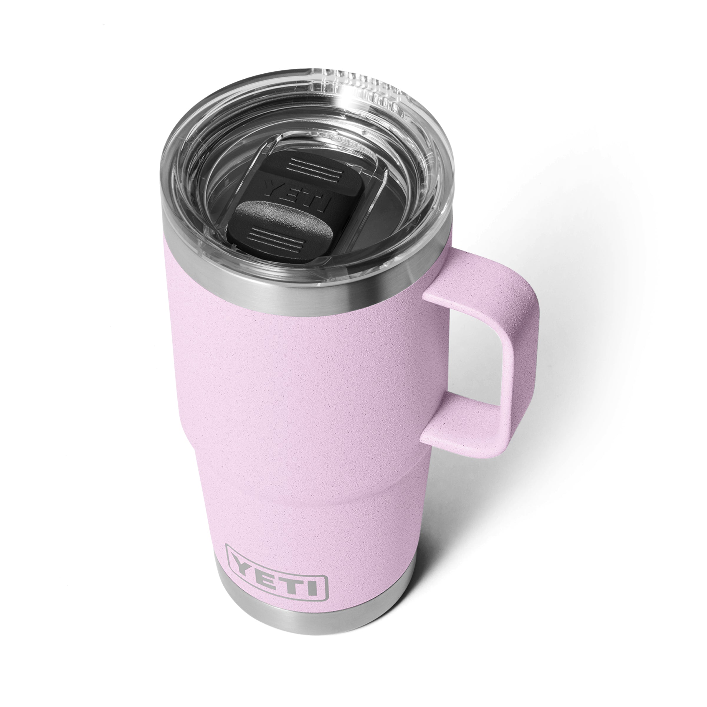 RAMBLER 20 OZ (591 ML) TRAVEL MUG Cherry Blossom