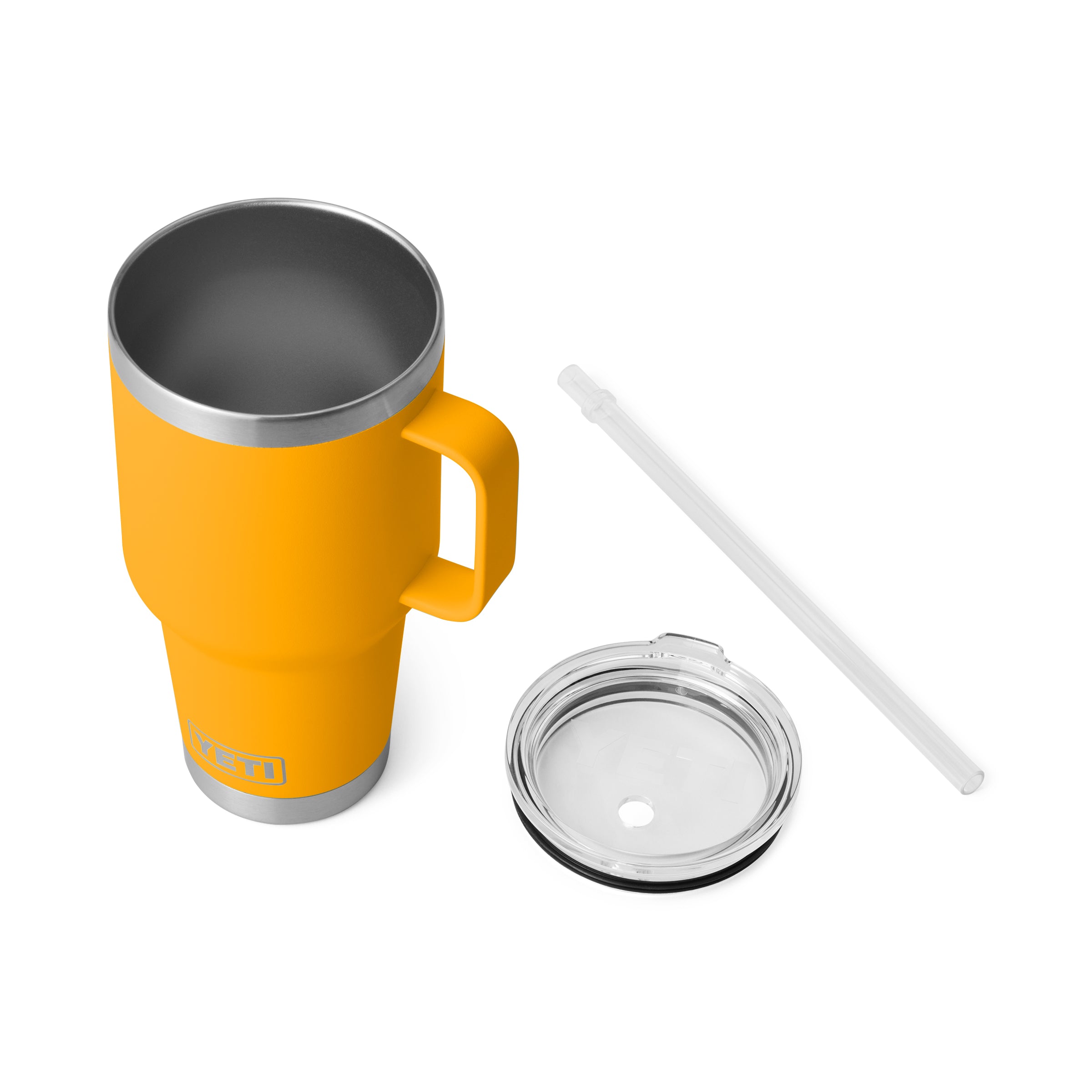 RAMBLER® 35 OZ (994 ML) STRAW MUG Beekeeper