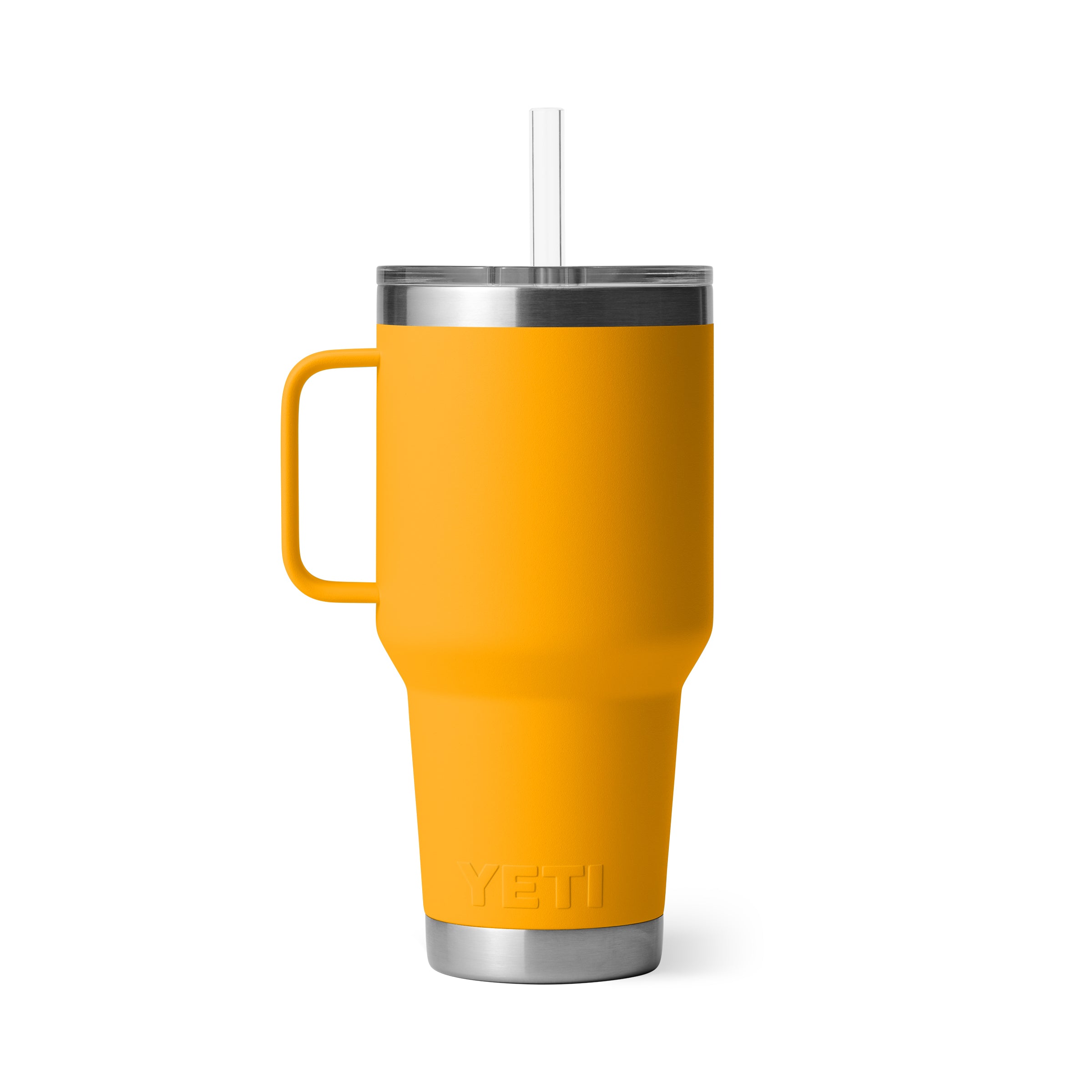 RAMBLER® 35 OZ (994 ML) STRAW MUG Beekeeper