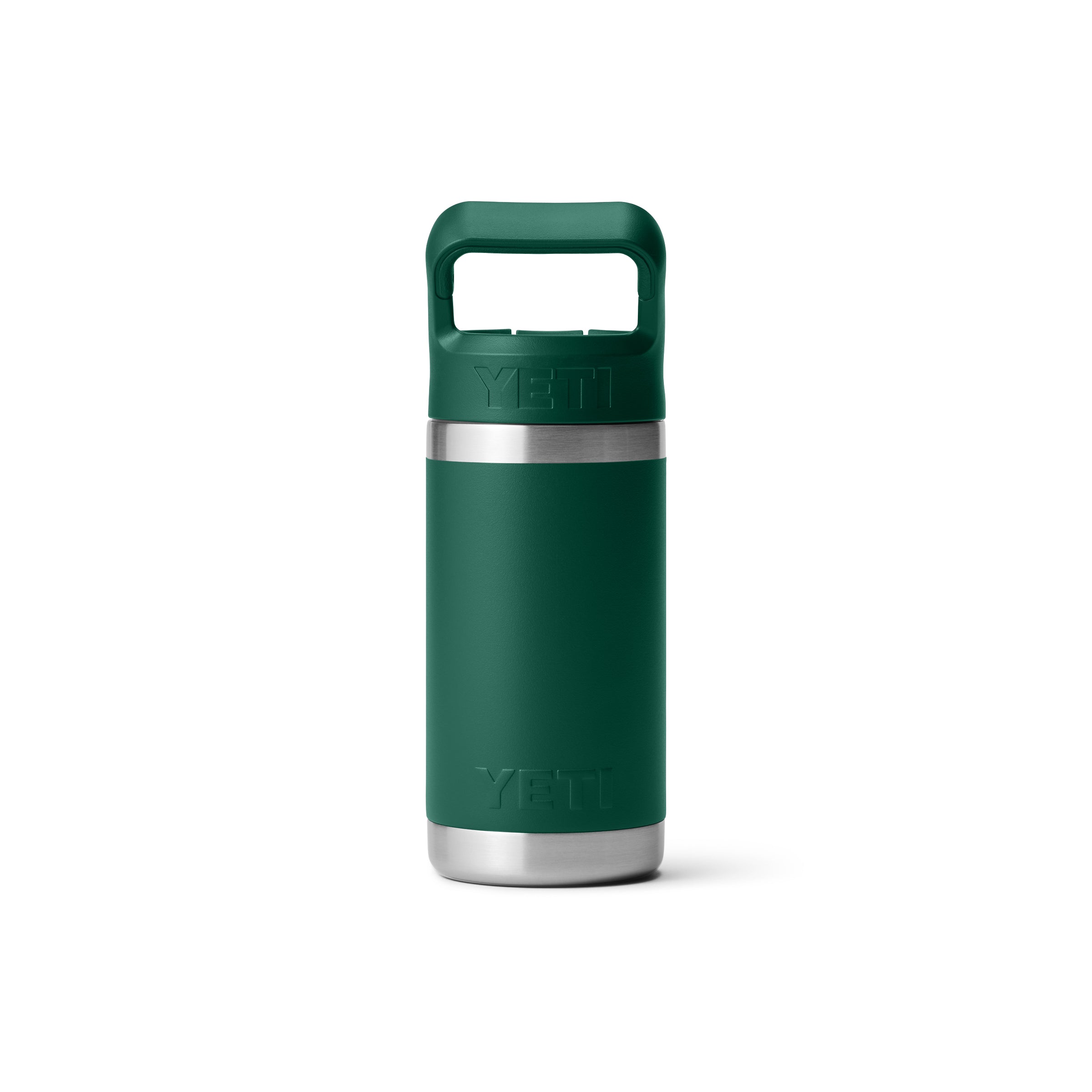 RAMBLER® JR 12 OZ (354 ML) KIDS' BOTTLE Black Forest Green