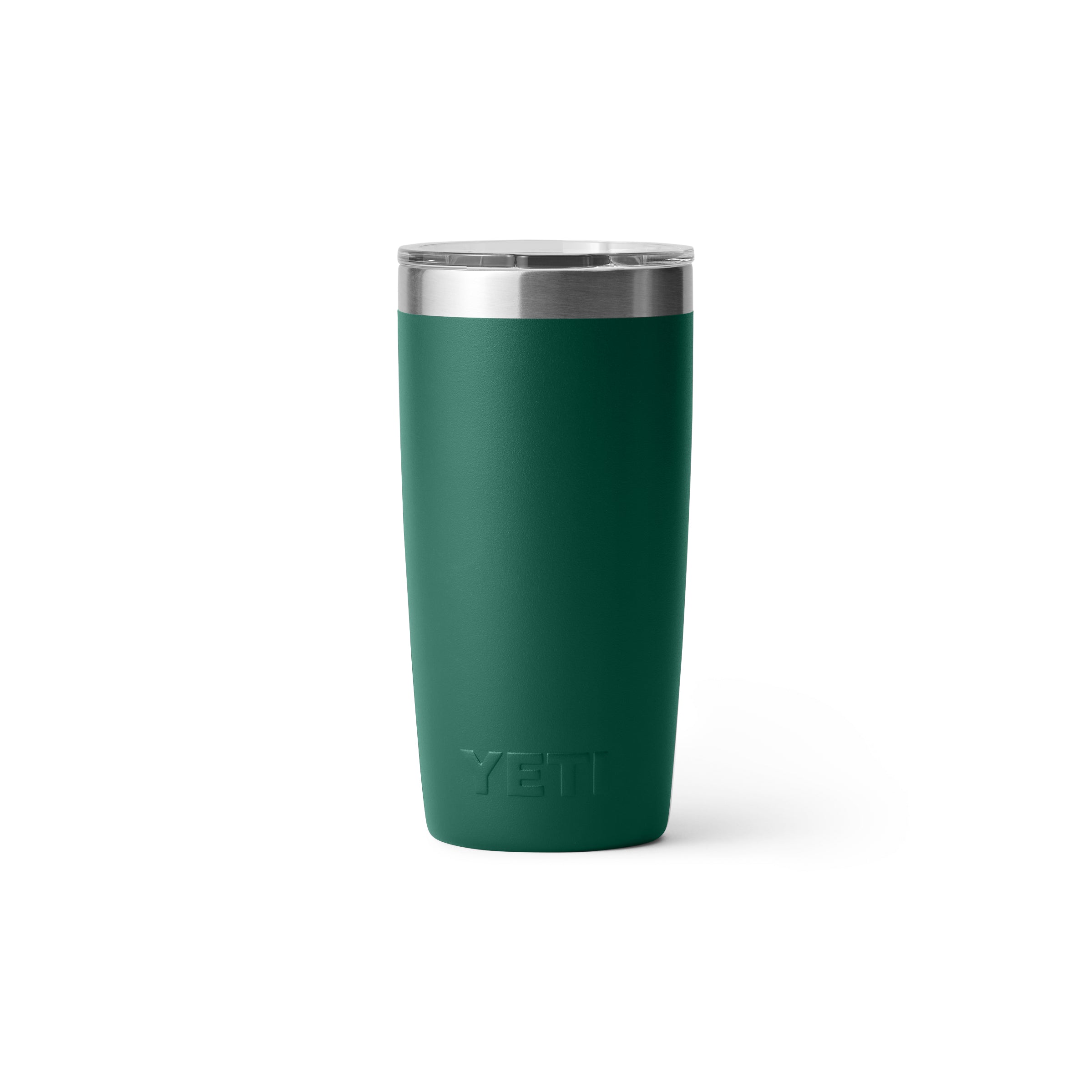 RAMBLER 10 OZ (296 ML) TUMBLER Black Forest Green