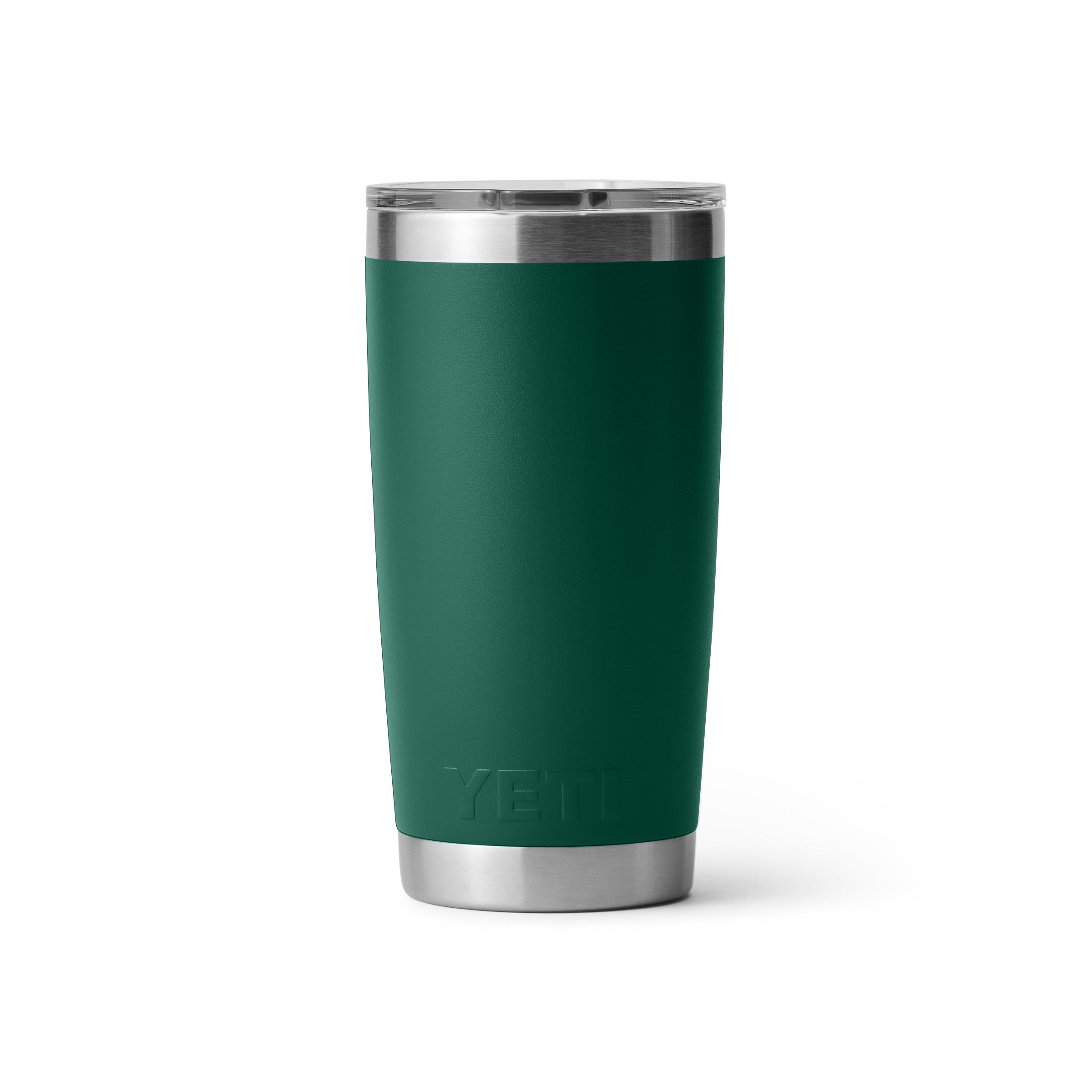 RAMBLER 20 OZ (591 ML) TUMBLER Black Forest Green