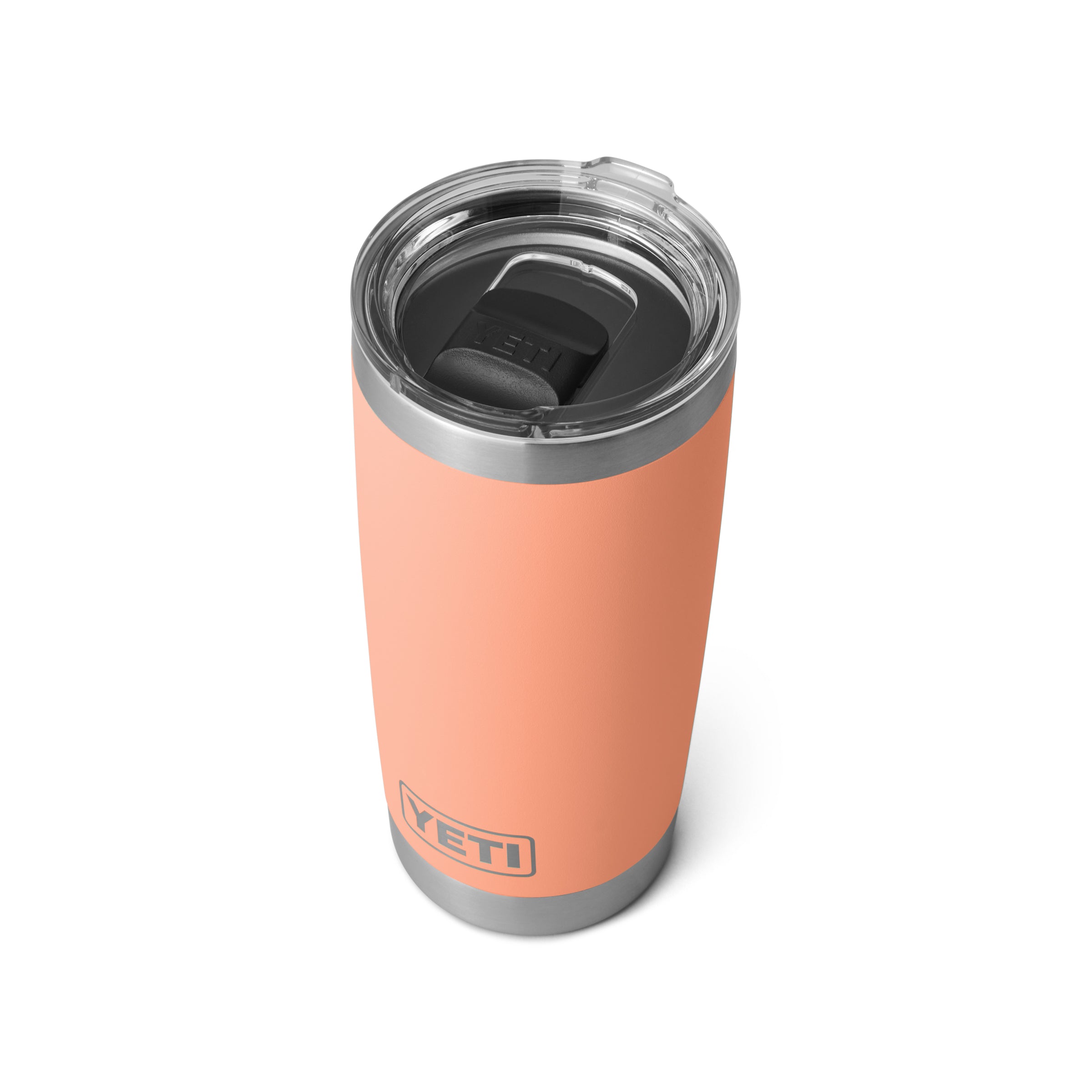 RAMBLER 20 OZ (591 ML) TUMBLER Lowcountry Peach