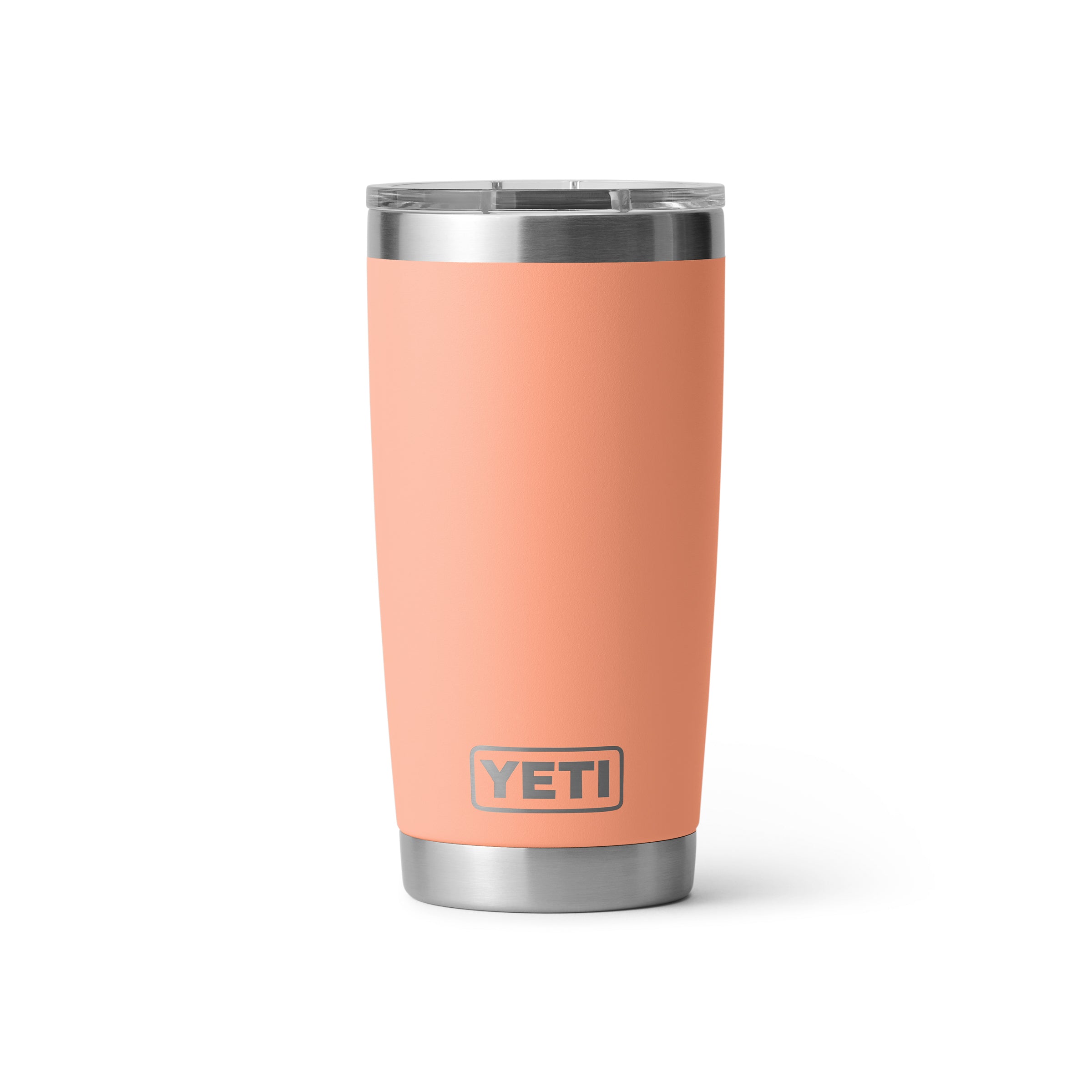 RAMBLER 20 OZ (591 ML) TUMBLER Lowcountry Peach