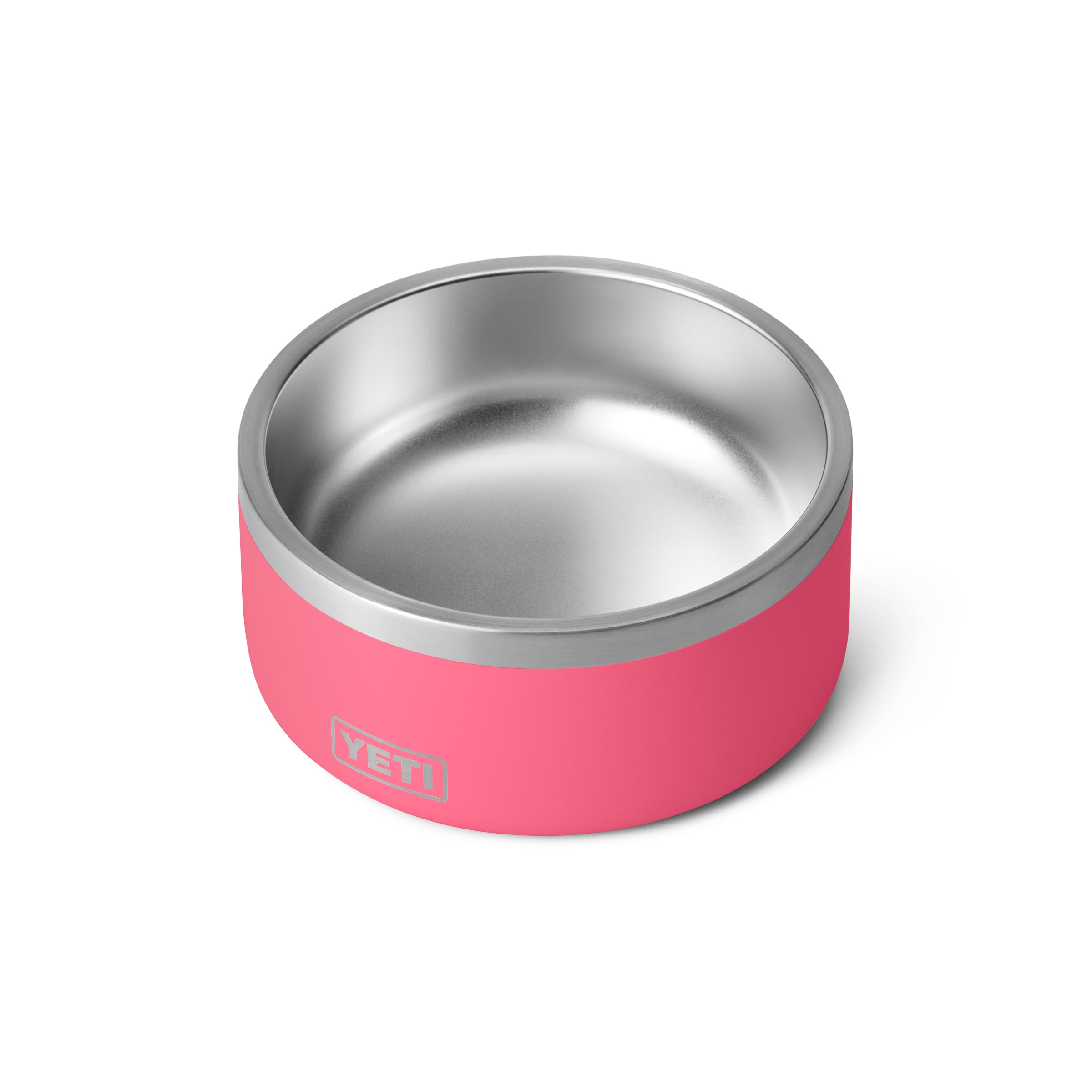 BOOMER 4 DOG BOWL Tropical Pink