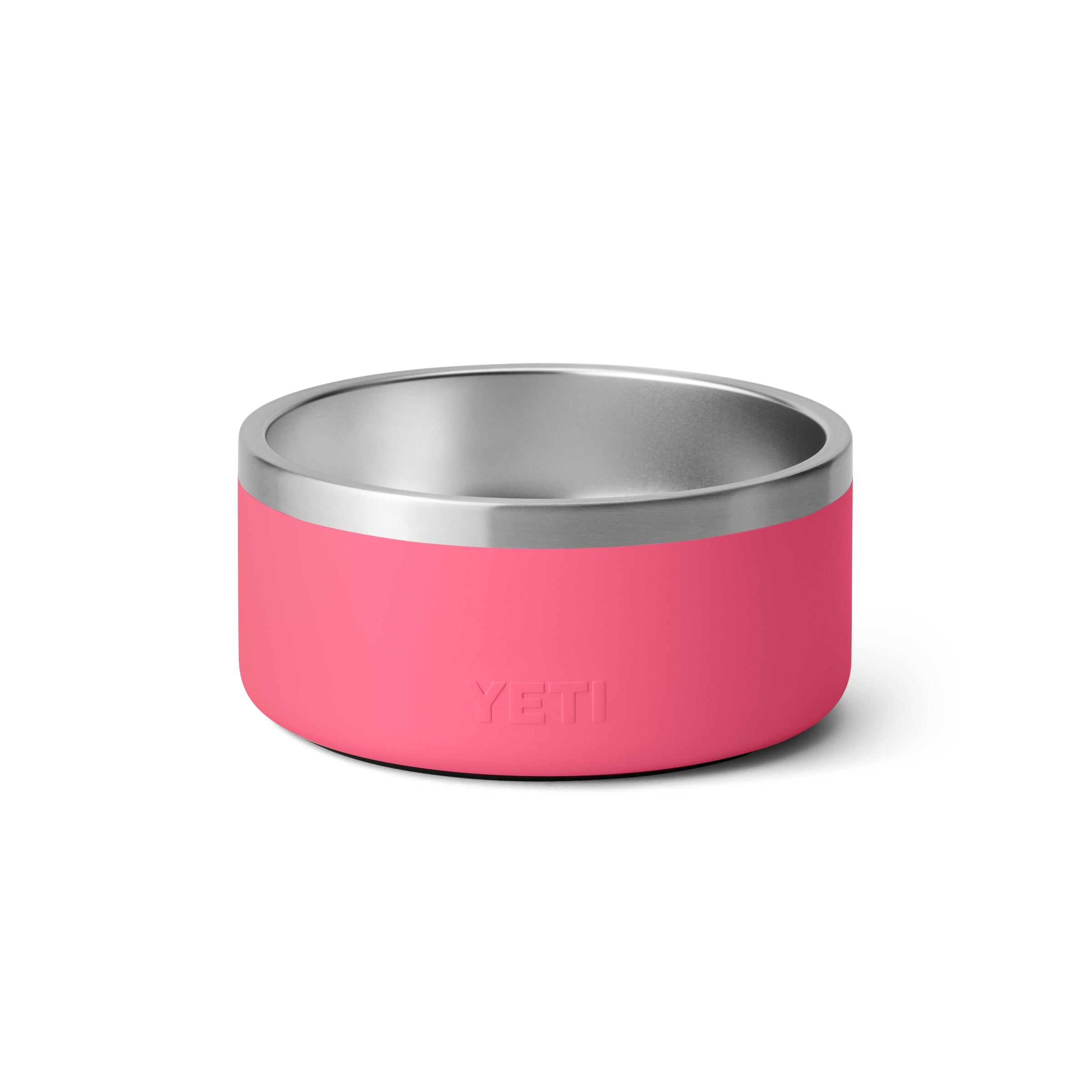 BOOMER 4 DOG BOWL Tropical Pink