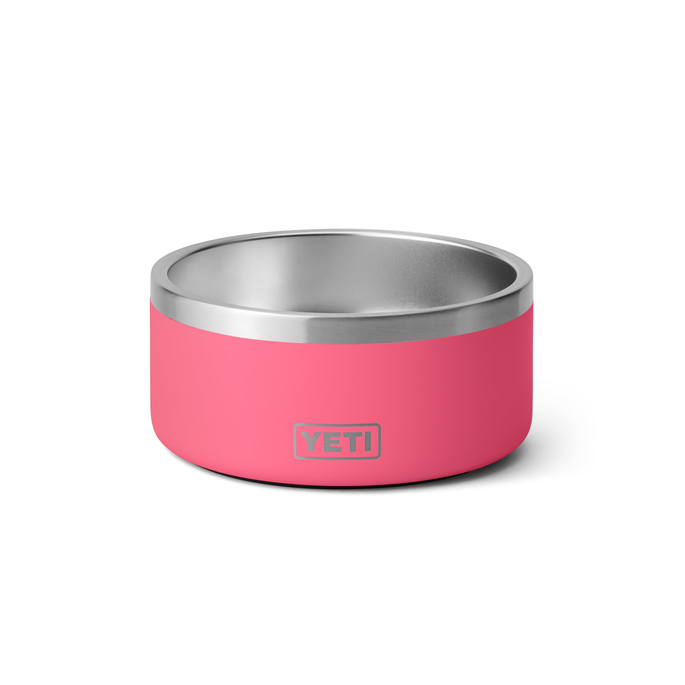 BOOMER 4 DOG BOWL Tropical Pink
