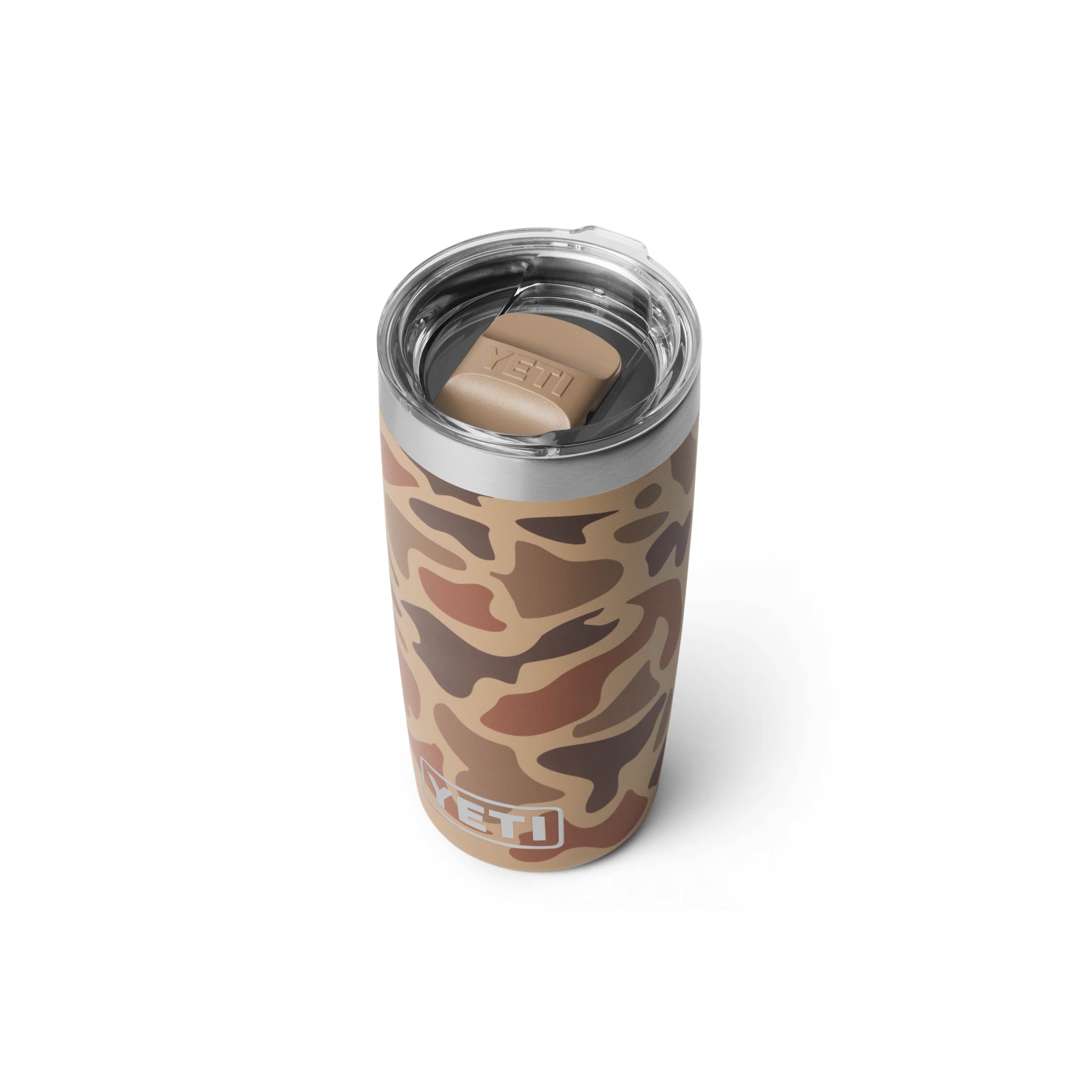 RAMBLER 10 OZ (296 ML) TUMBLER Wetlands Camo