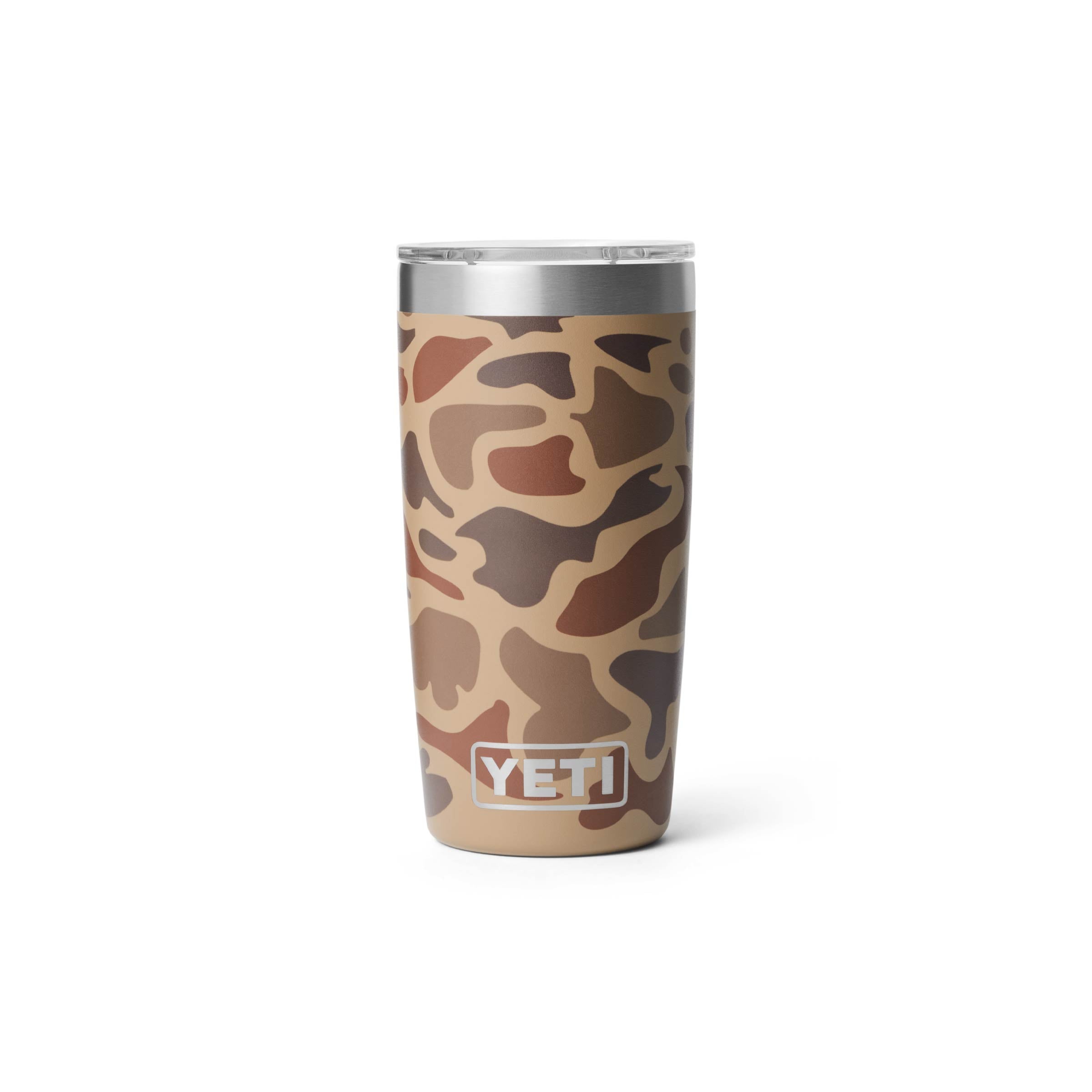 RAMBLER 10 OZ (296 ML) TUMBLER Wetlands Camo