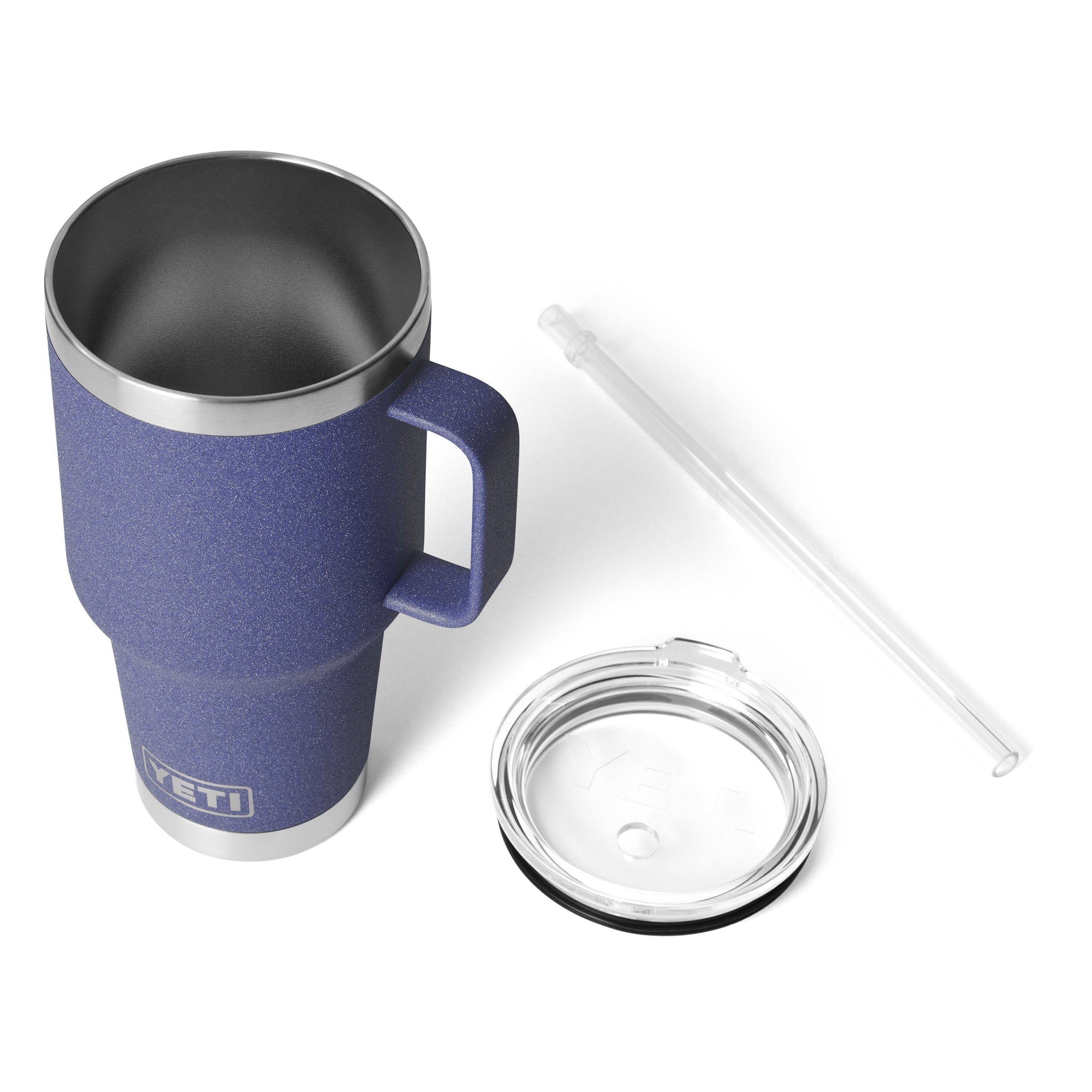 RAMBLER® 35 OZ (994 ML) STRAW MUG Moon Dust