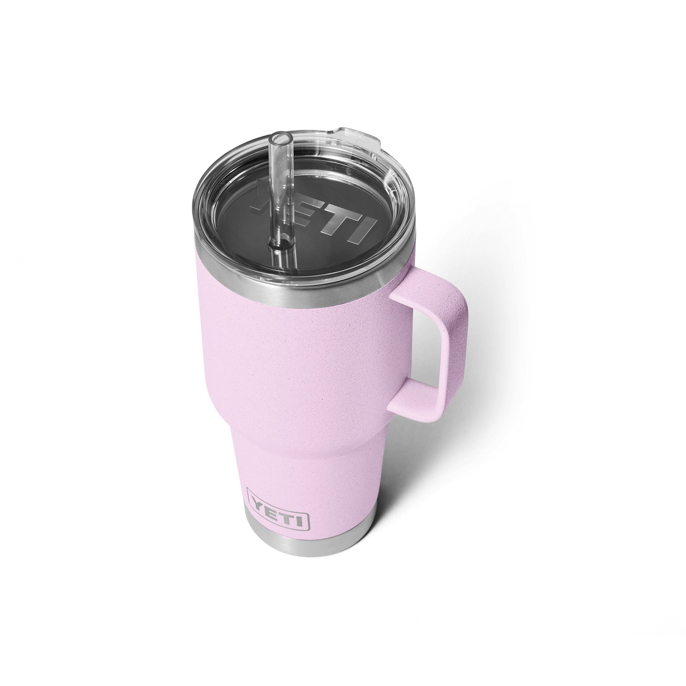 RAMBLER® 35 OZ (994 ML) STRAW MUG Cherry Blossom