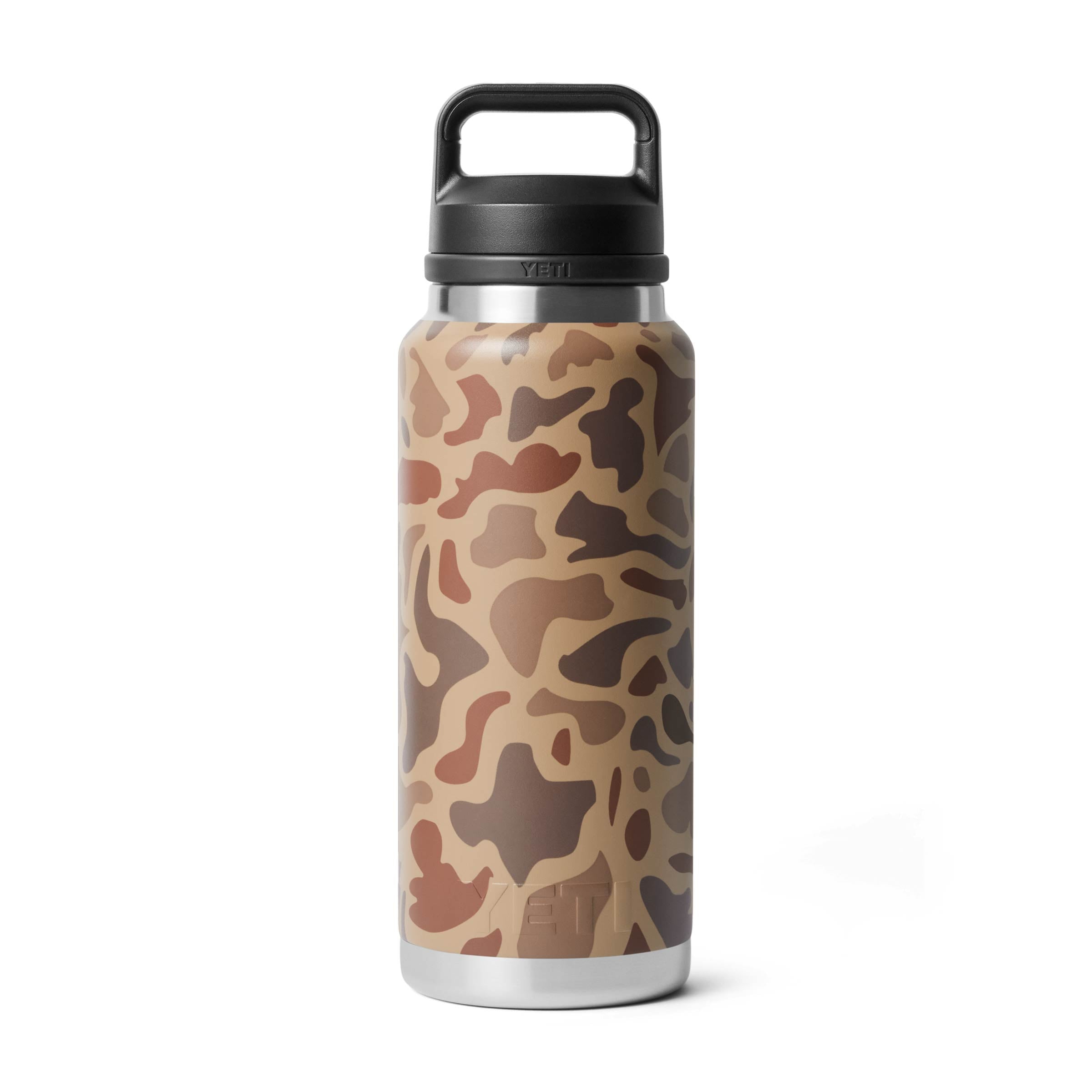 RAMBLER 36 OZ (1065 ML) BOTTLE WITH CHUG CAP Wetlands Camo