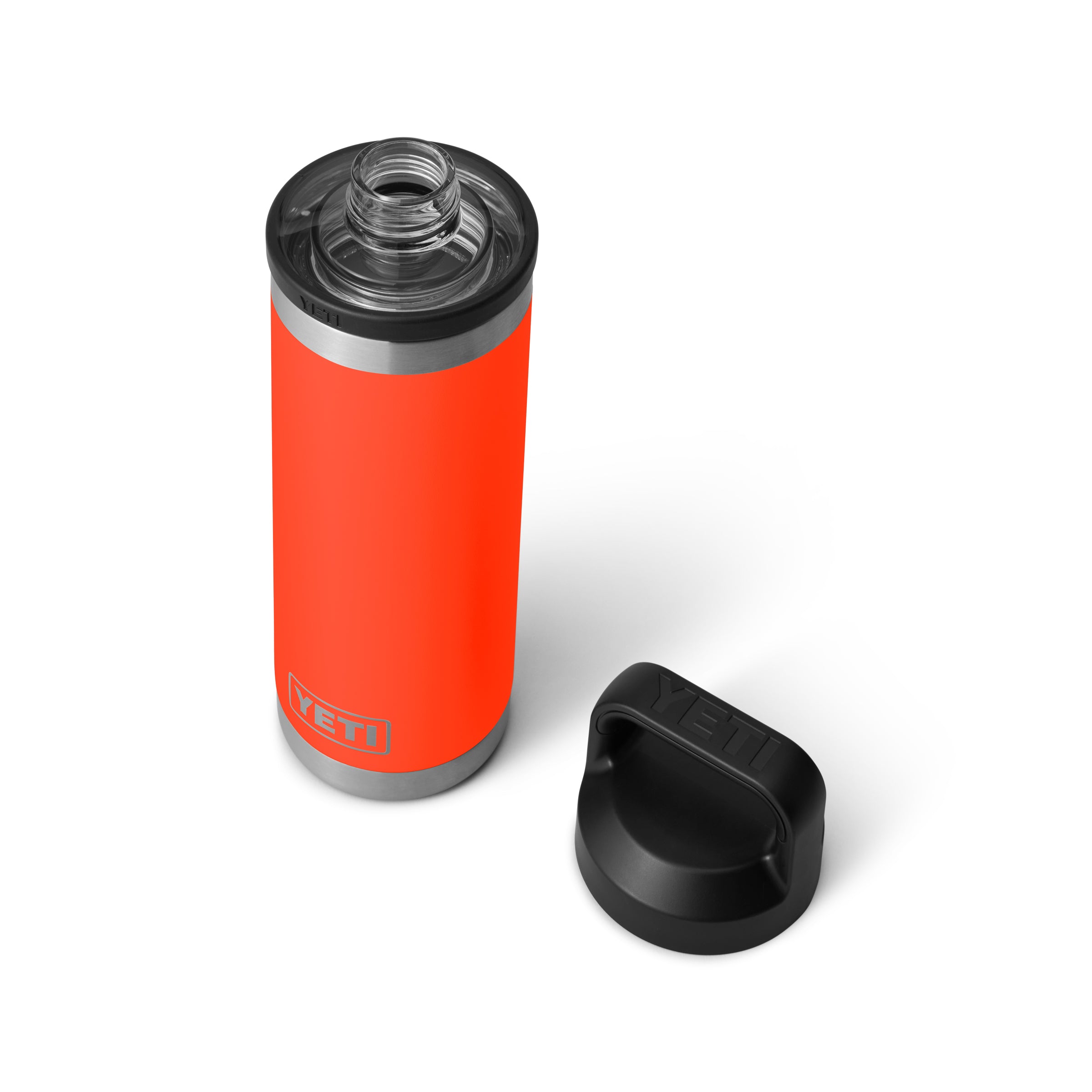 RAMBLER 18 OZ (532 ML) BOTTLE WITH CHUG CAP Solar Flare