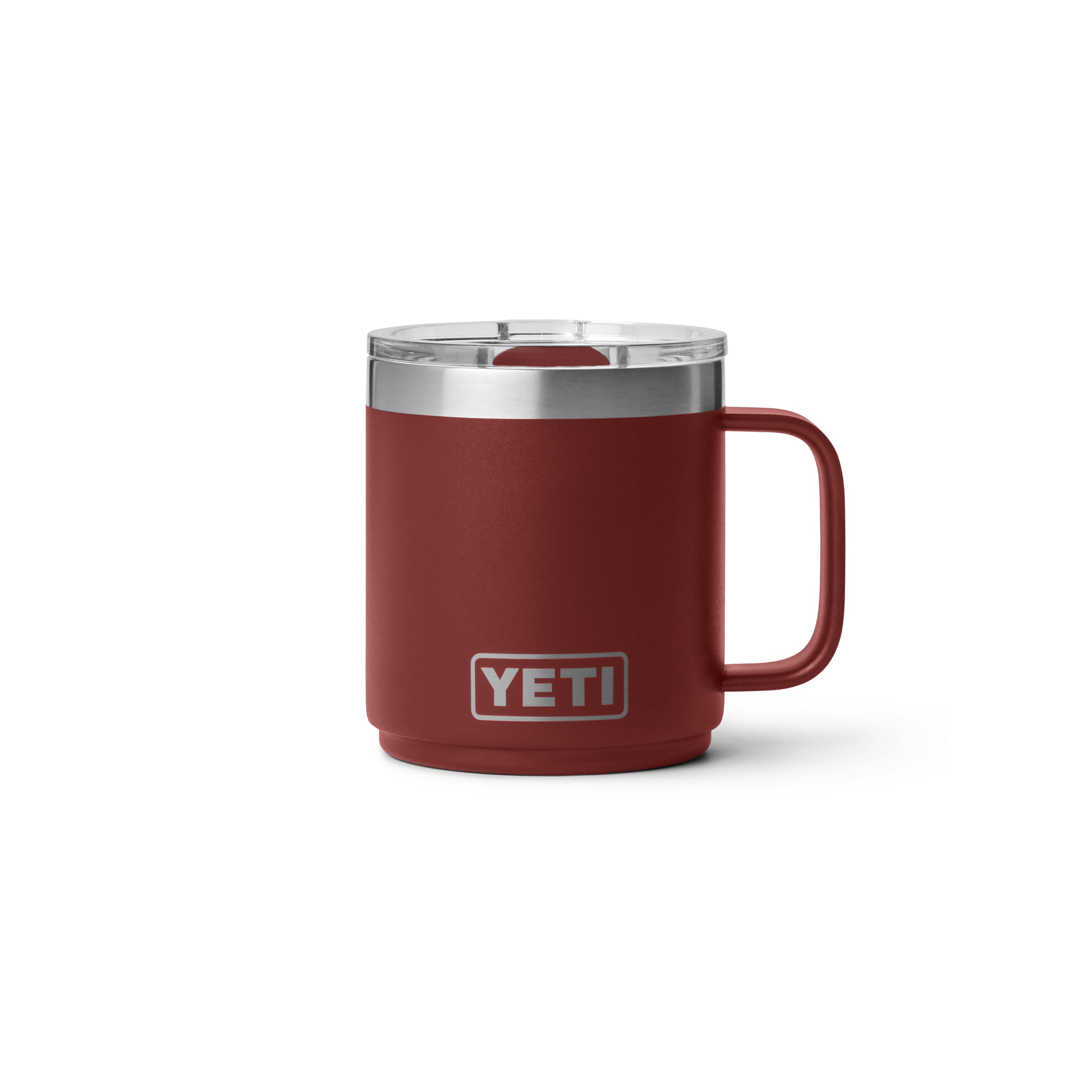 RAMBLER 10 oz (295ml) STACKABLE CERAMIC LINED MUG Stag Red