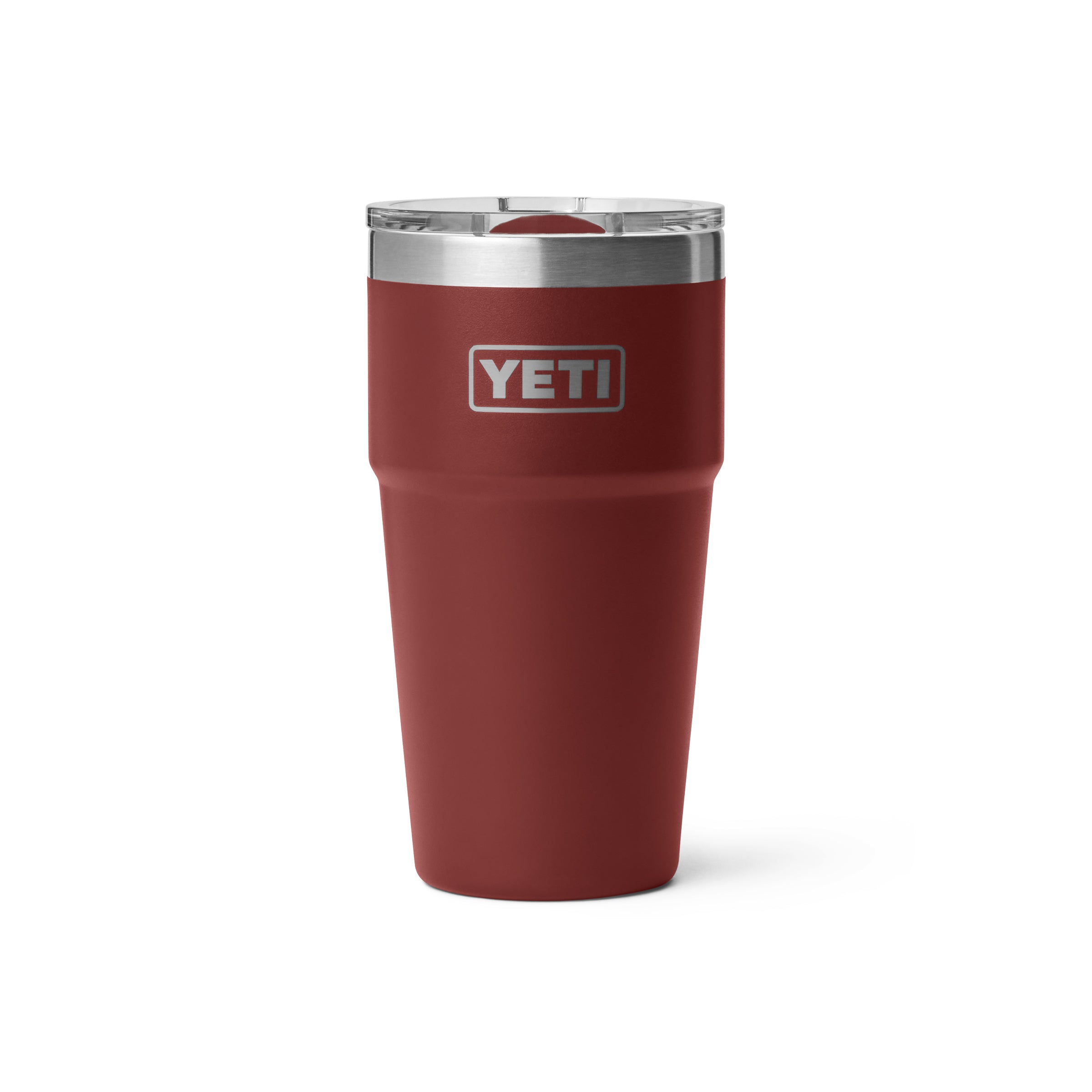 RAMBLER® 20 OZ (591 ML) STACKABLE CUP Stag Red