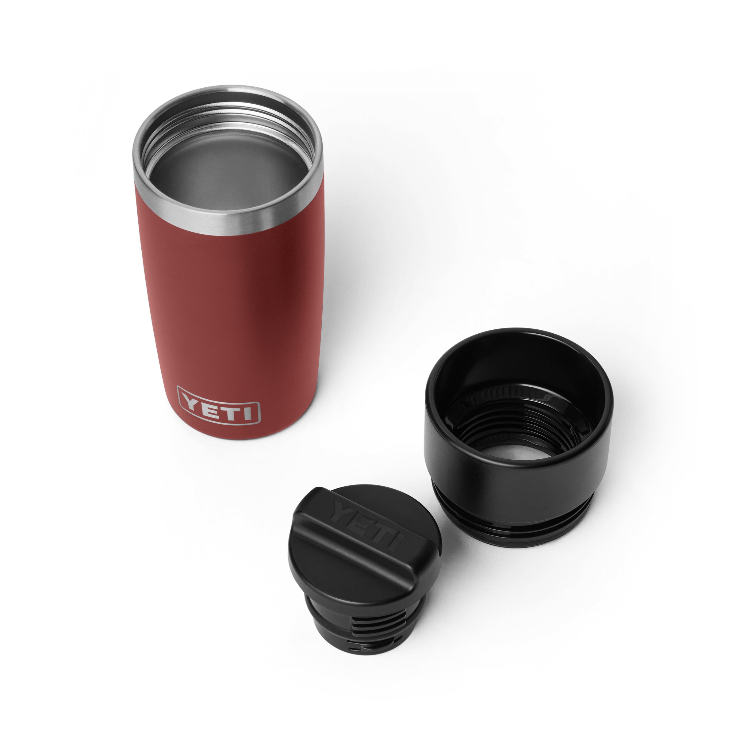 RAMBLER® 12 oz TRAVEL BOTTLE Stag Red