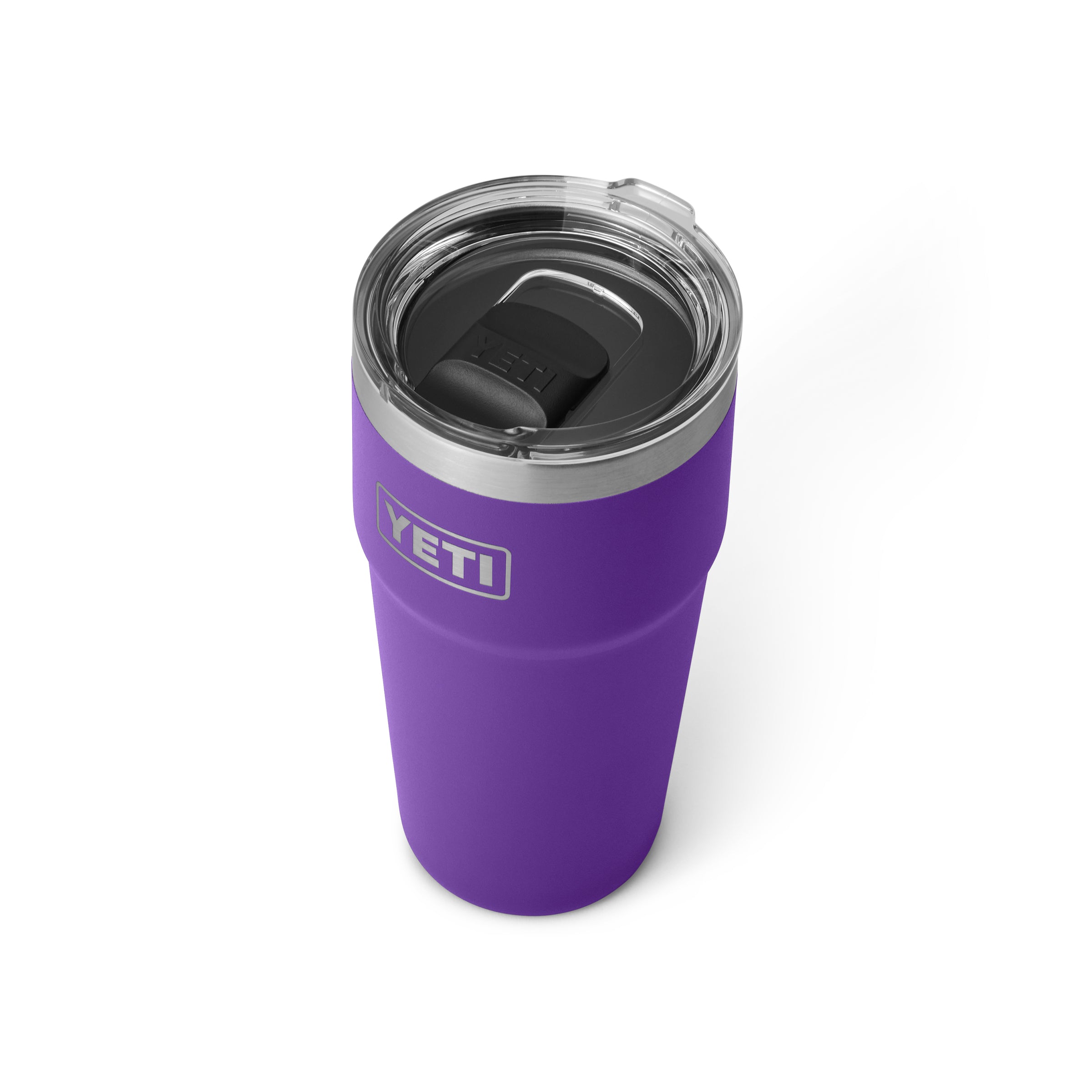RAMBLER® 20 OZ (591 ML) STACKABLE CUP Pace Purple