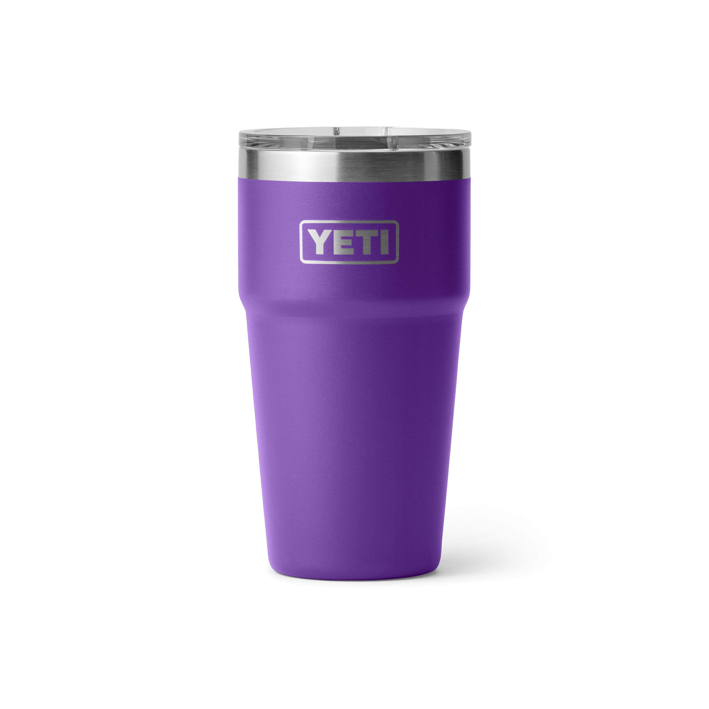 RAMBLER® 20 OZ (591 ML) STACKABLE CUP Pace Purple