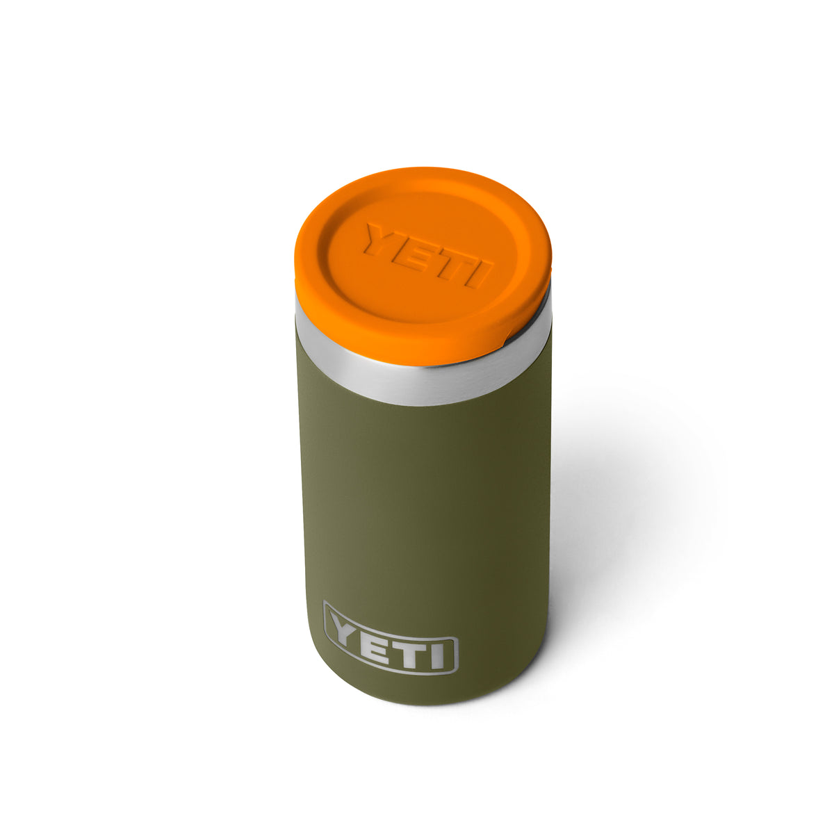 YETI® Shot Glasses WITH CARRYING CASE Olive/King Crab