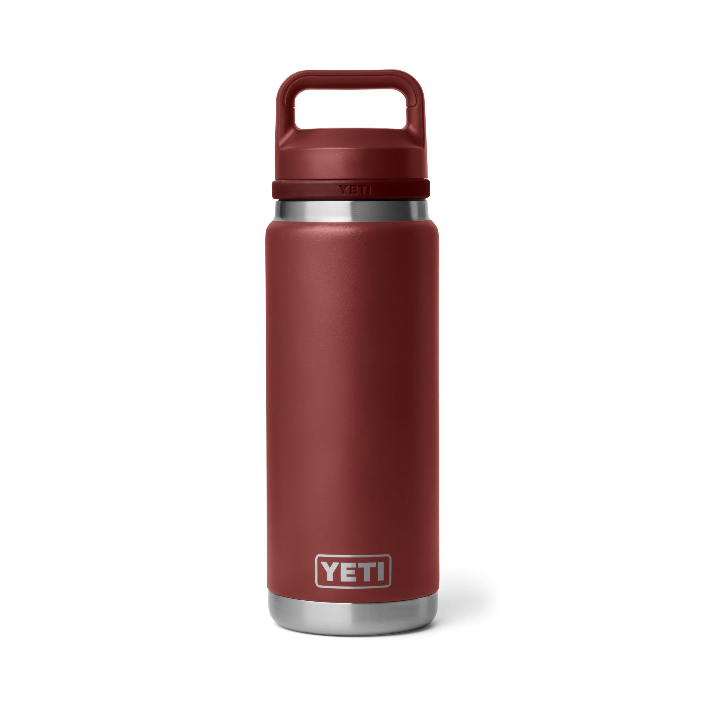 RAMBLER 26 OZ (760 ML) BOTTLE WITH CHUG CAP Stag Red