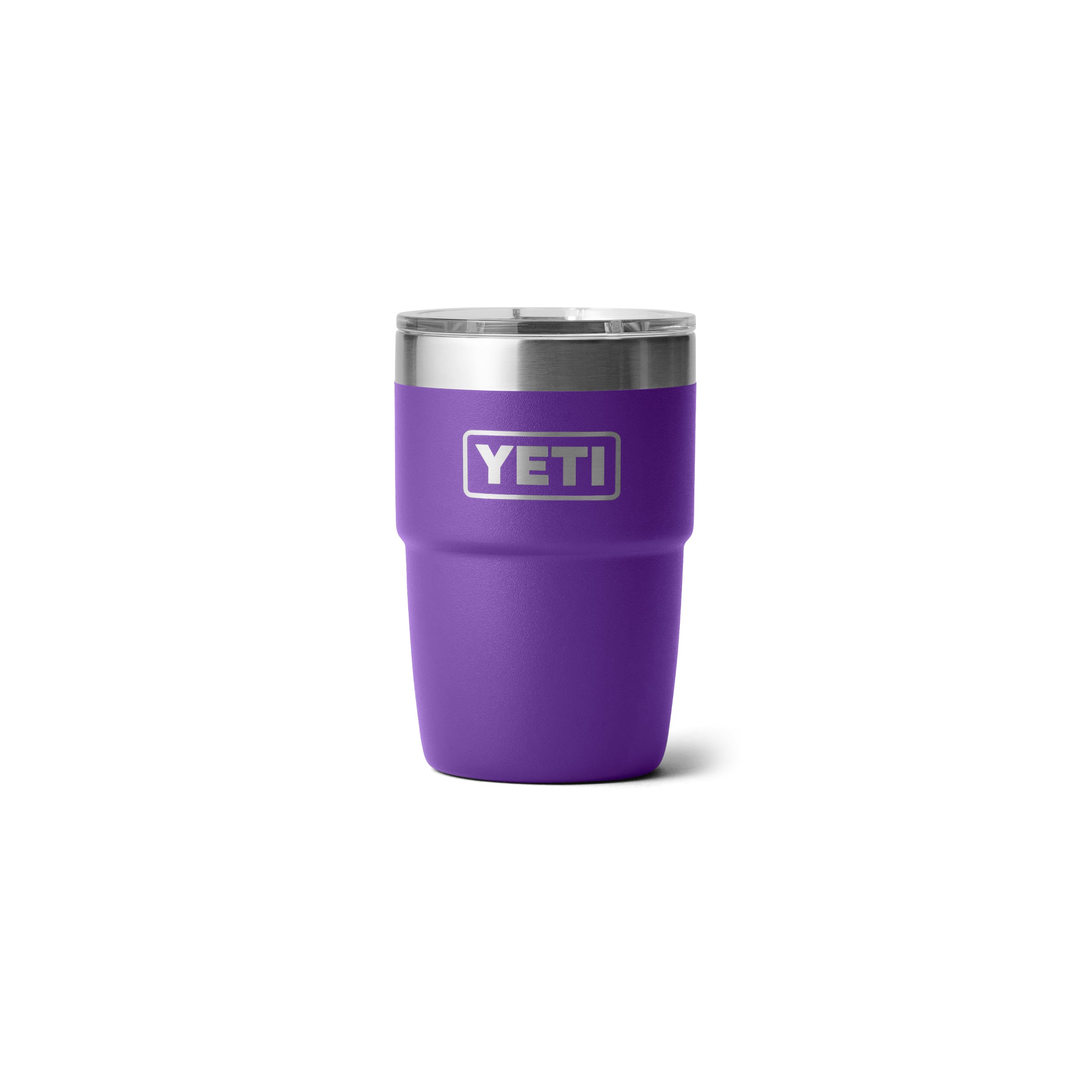 RAMBLER® 8 OZ (237 ML) STACKABLE CERAMIC LINED CUP Pace Purple