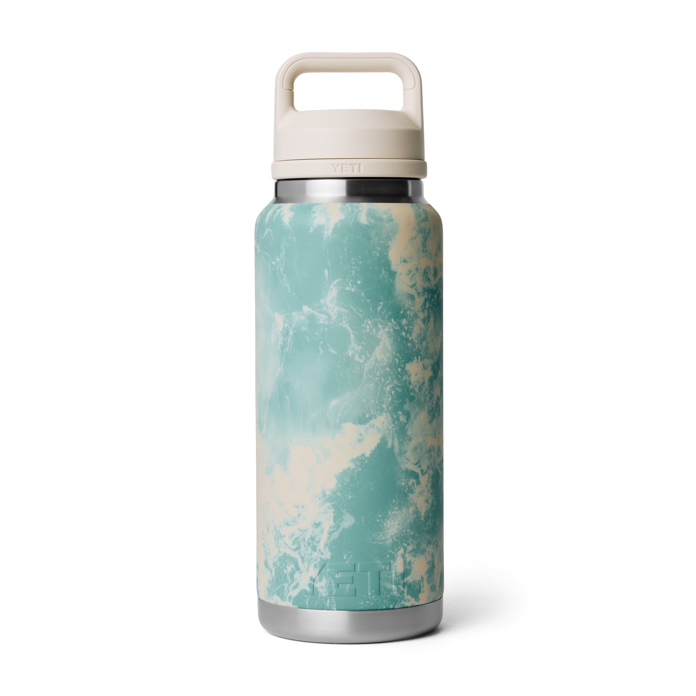 RAMBLER 36 OZ (1065 ML) BOTTLE WITH CHUG CAP Seaview