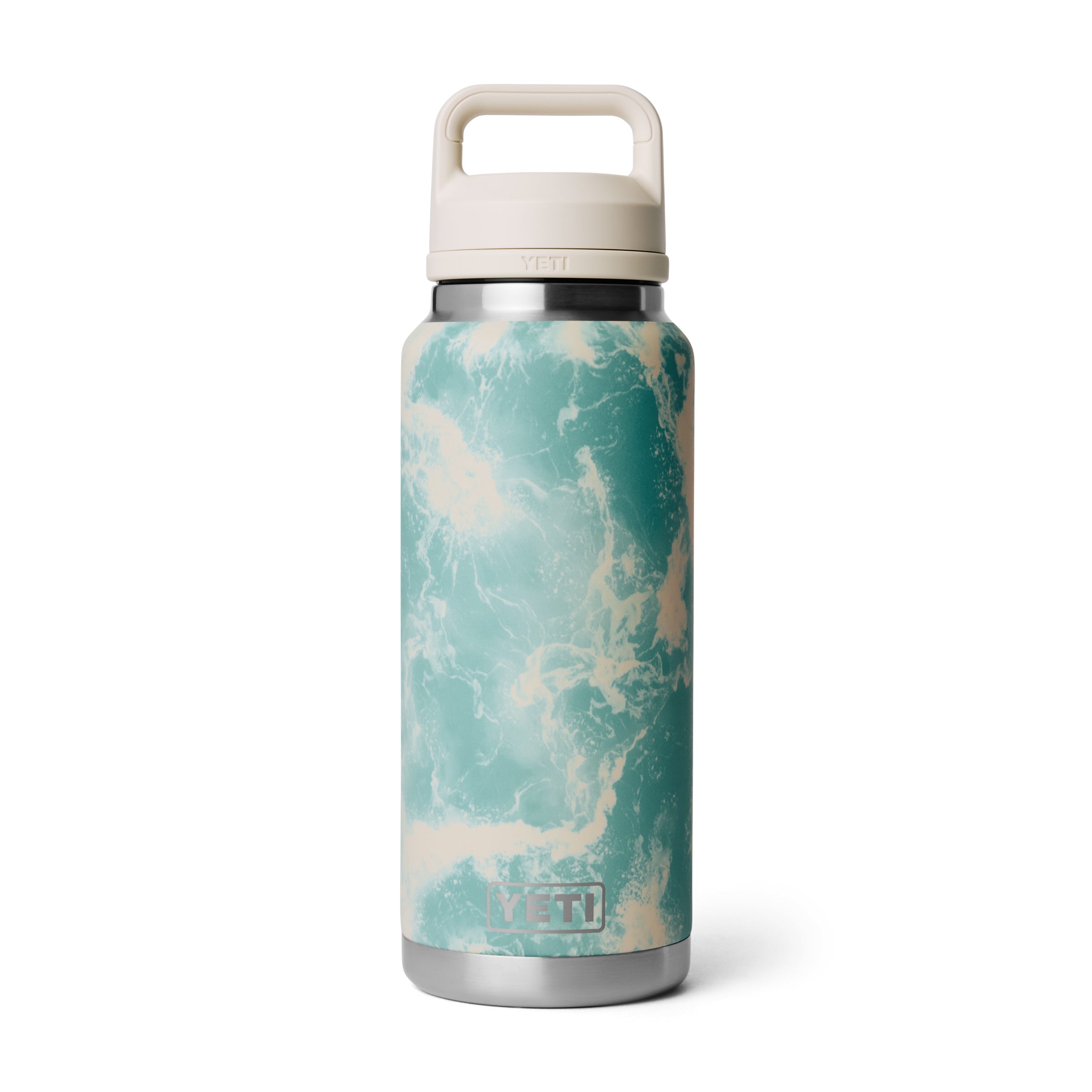 RAMBLER 36 OZ (1065 ML) BOTTLE WITH CHUG CAP Seaview