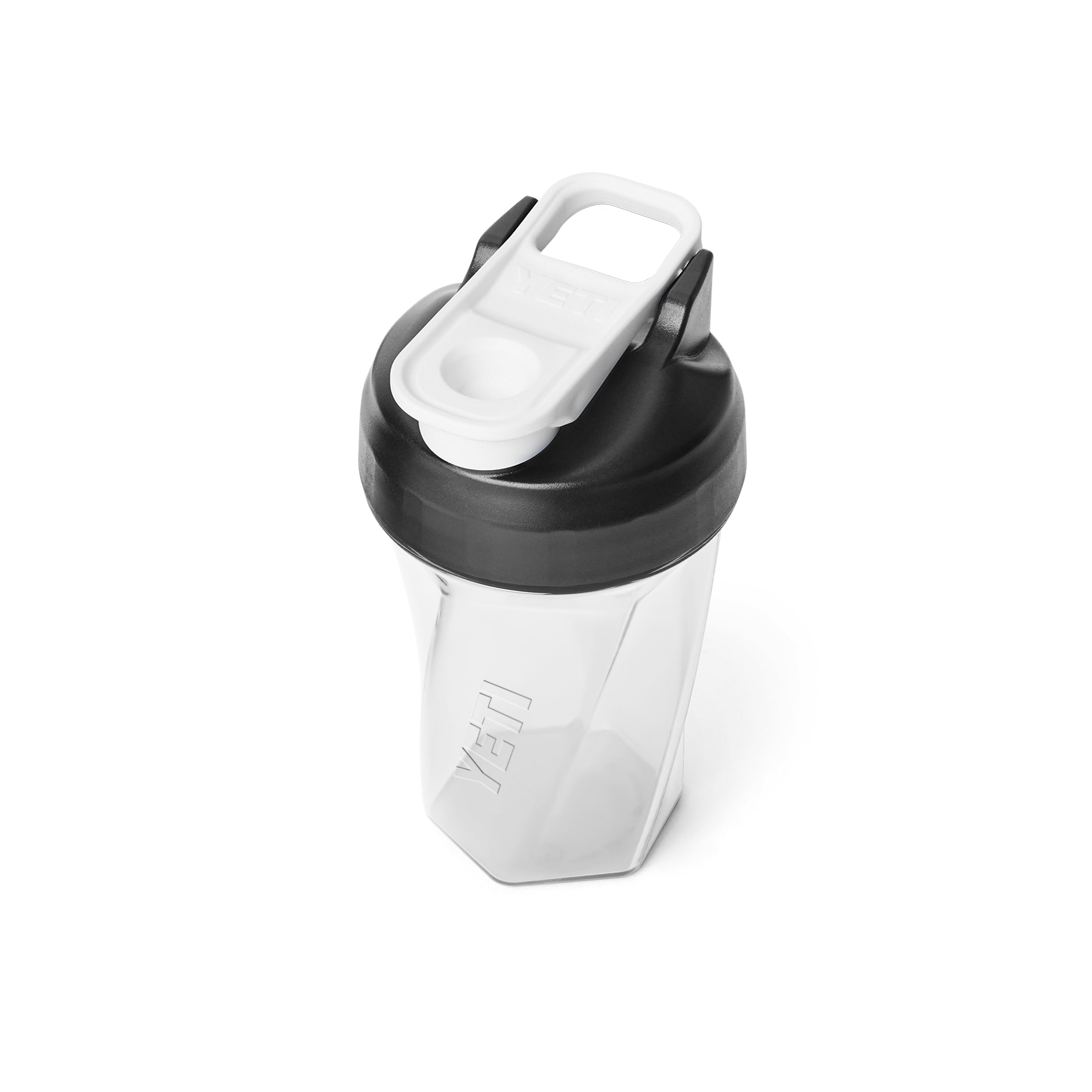 YONDER® SHAKER BOTTLE 20 oz (591 ml) Clear